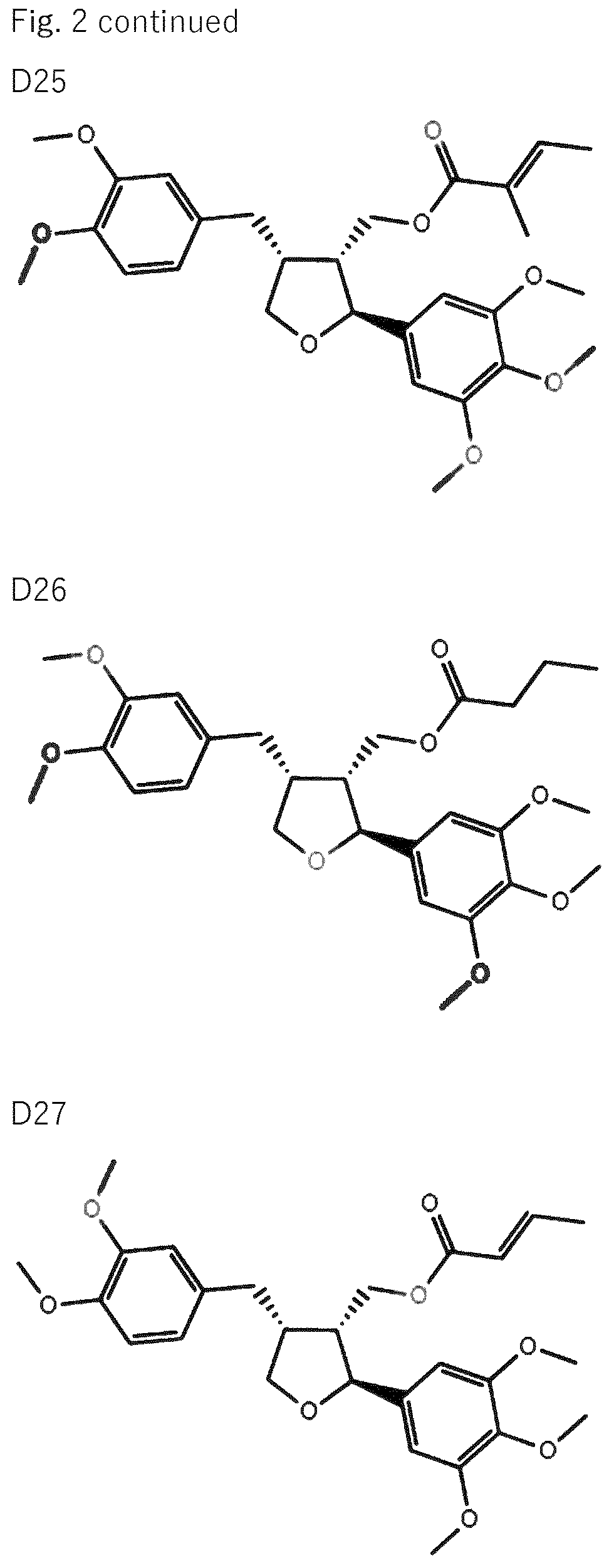 Patent US12564570 Figure 10 – Use of leoligin in the prevention of tissue damage