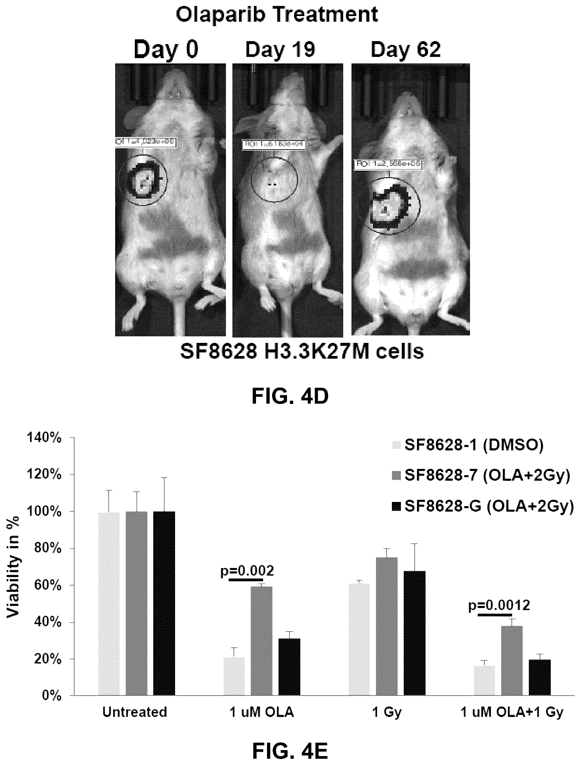 Patent US12564589 Figure 14 – Methods for treating cancer, reducing side effects of cancer treatment, and preventing the recurrence of cancer