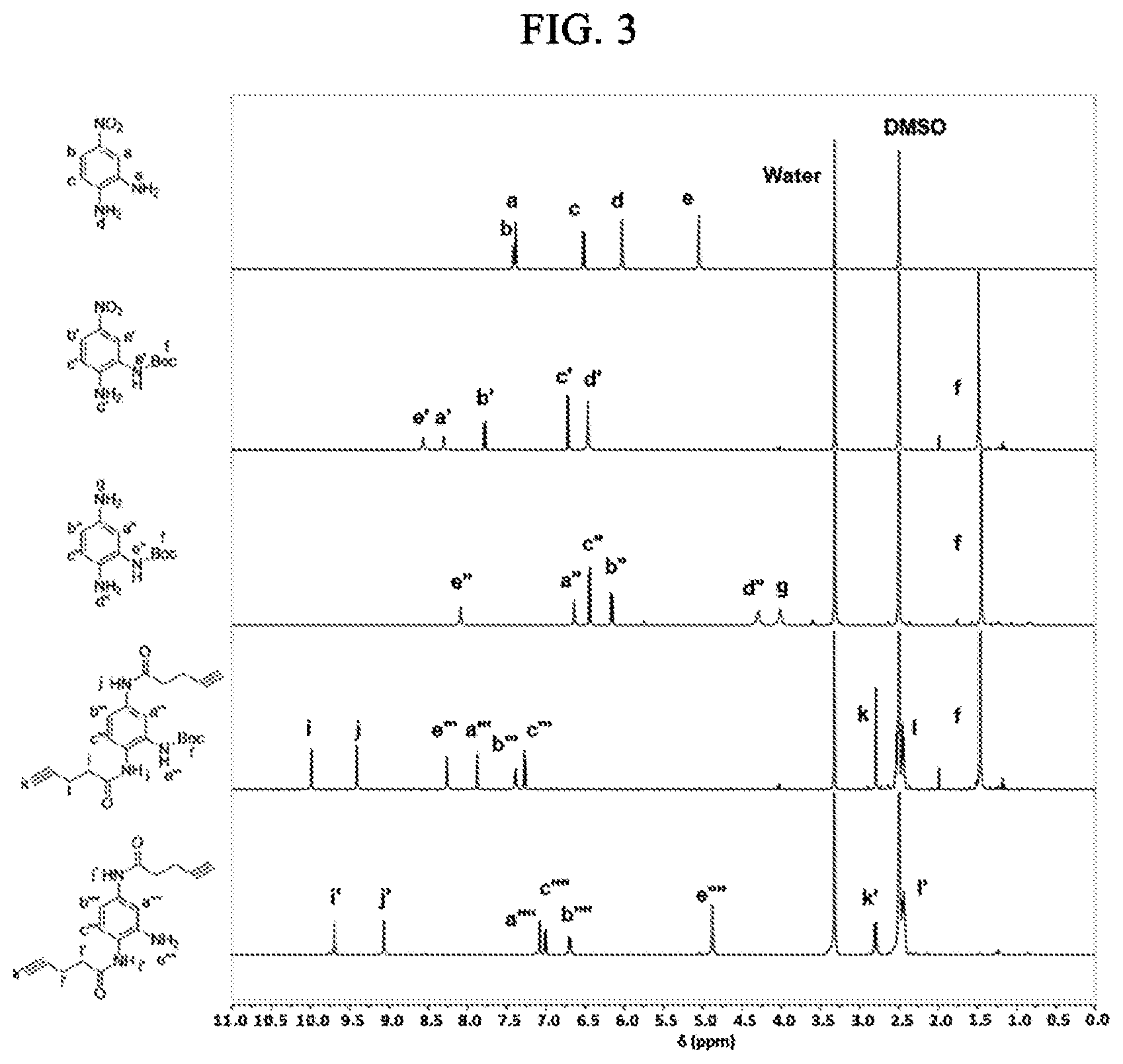Patent US12564598 Figure 3 – Nitric oxide-sensitive hydrogel