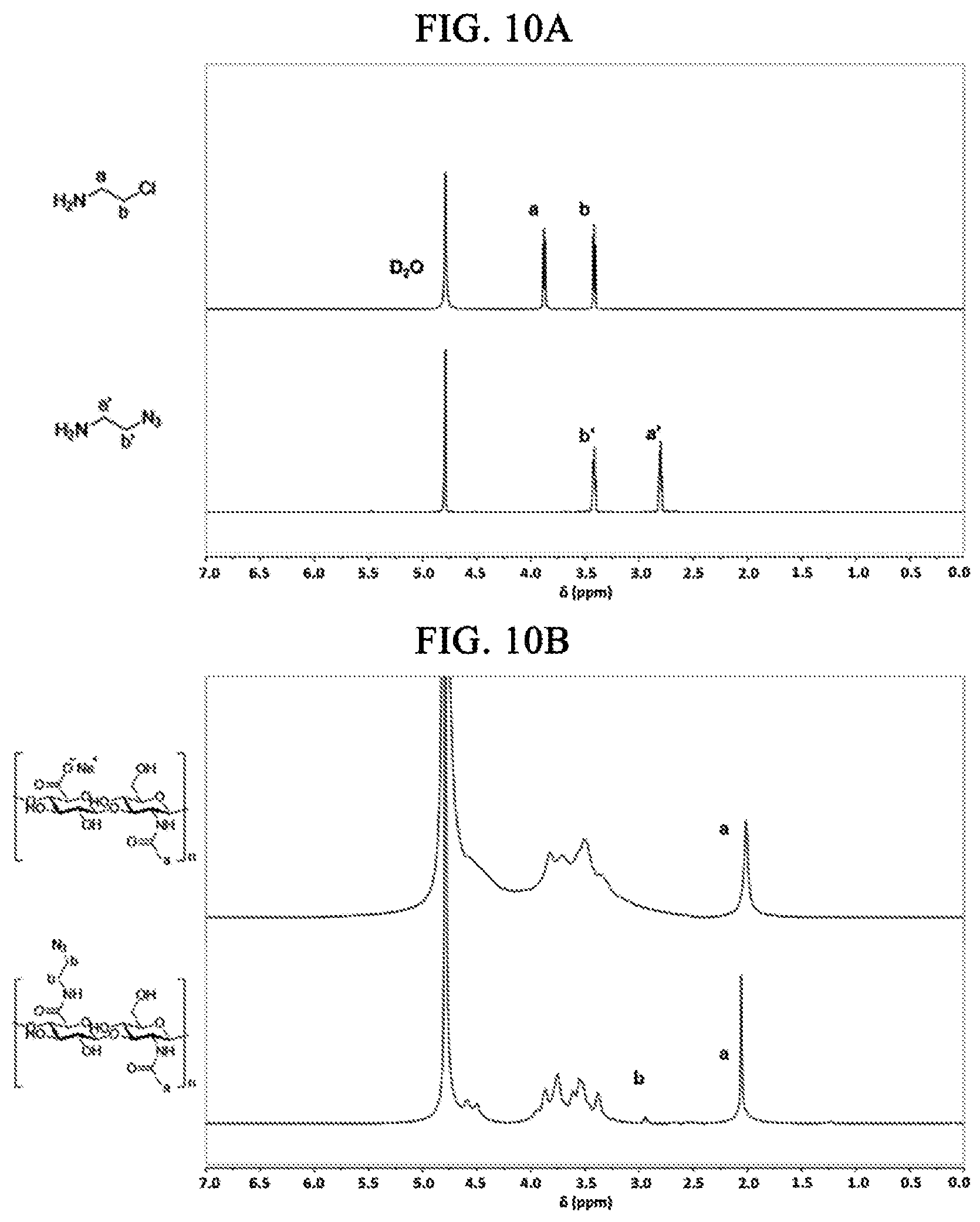 Patent US12564598 Figure 9 – Nitric oxide-sensitive hydrogel