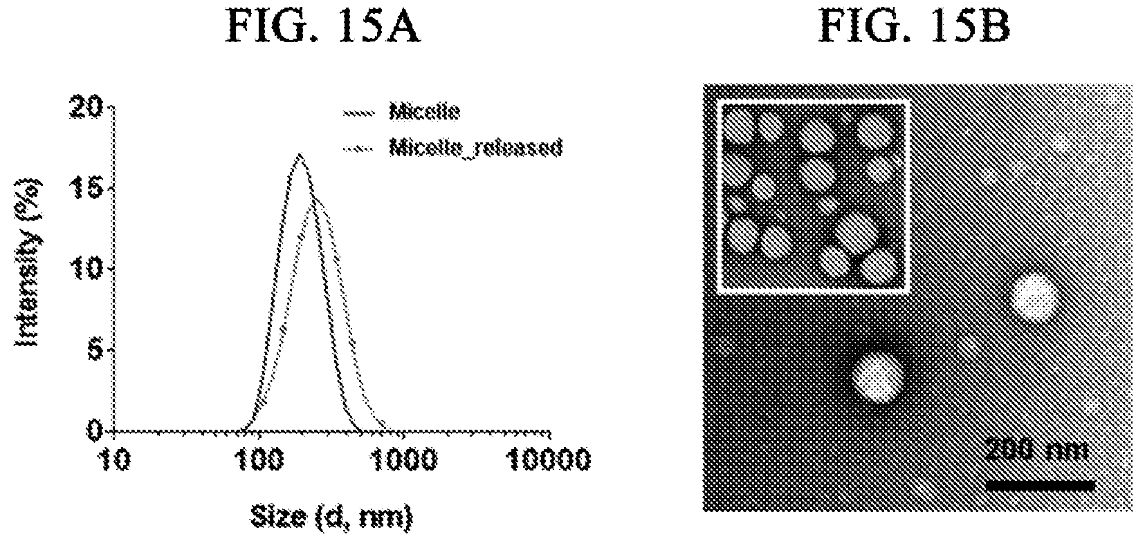 Patent US12564598 Figure 14 – Nitric oxide-sensitive hydrogel