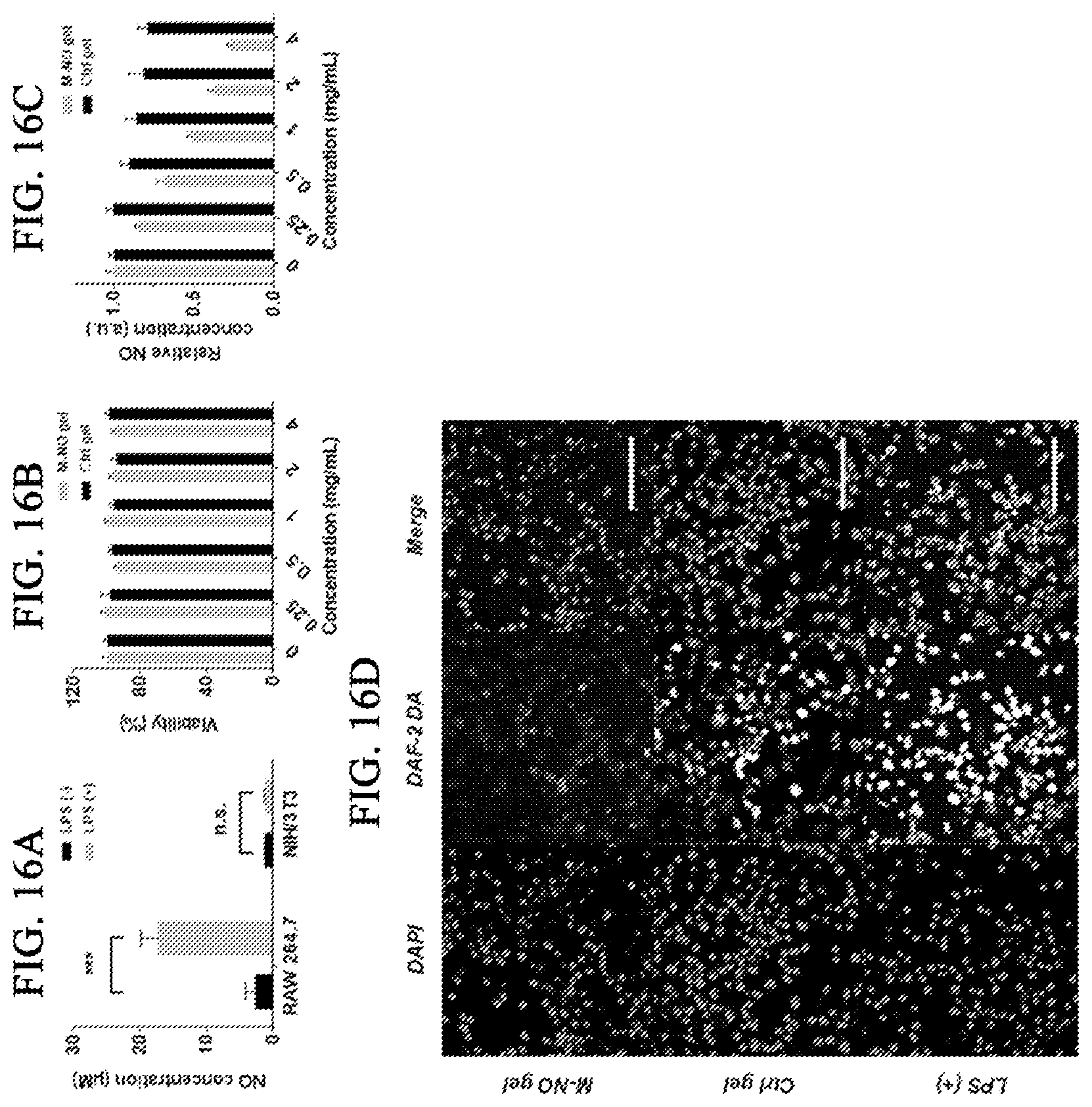 Patent US12564598 Figure 15 – Nitric oxide-sensitive hydrogel