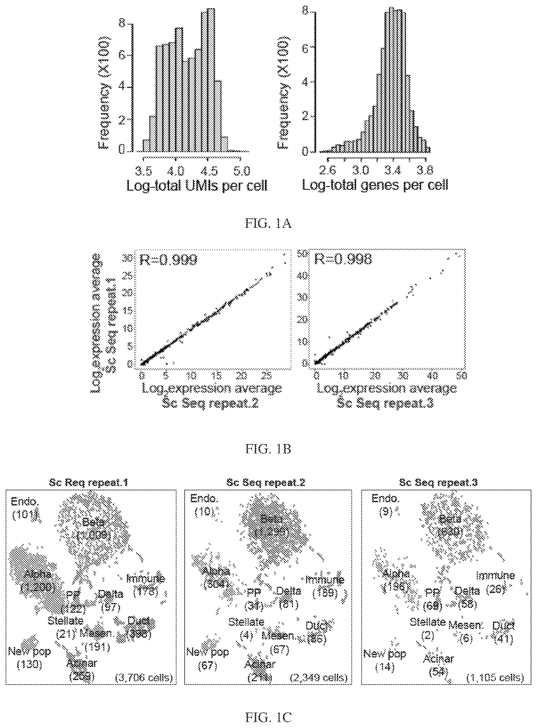 Patent US12564611 — Pancreatic endocrine progenitor cells and use thereof — Figure 1
