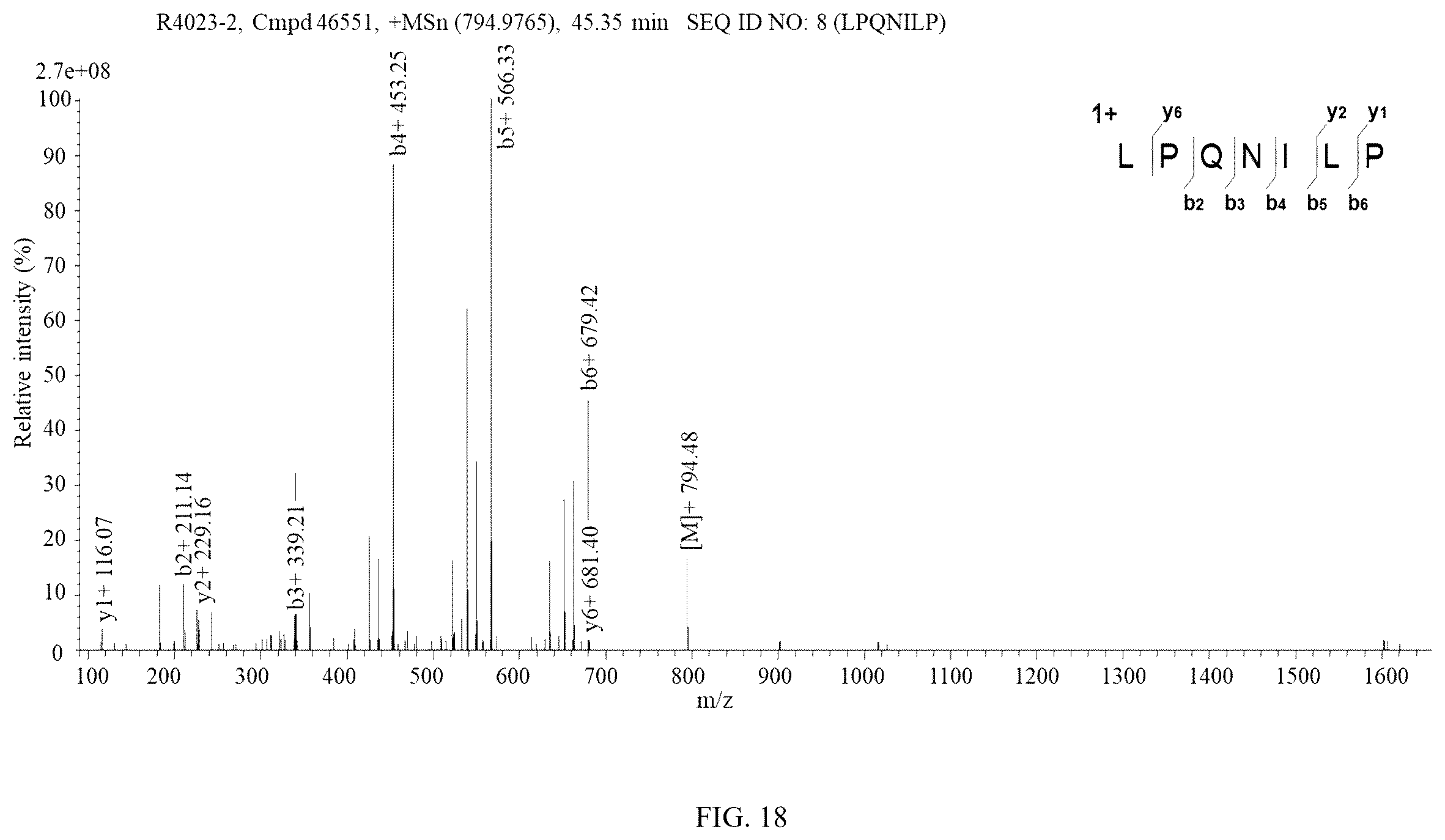 Patent US12564618 Figure 16 – Antihypertensive peptide probiotic goat milk powder and preparation method thereof