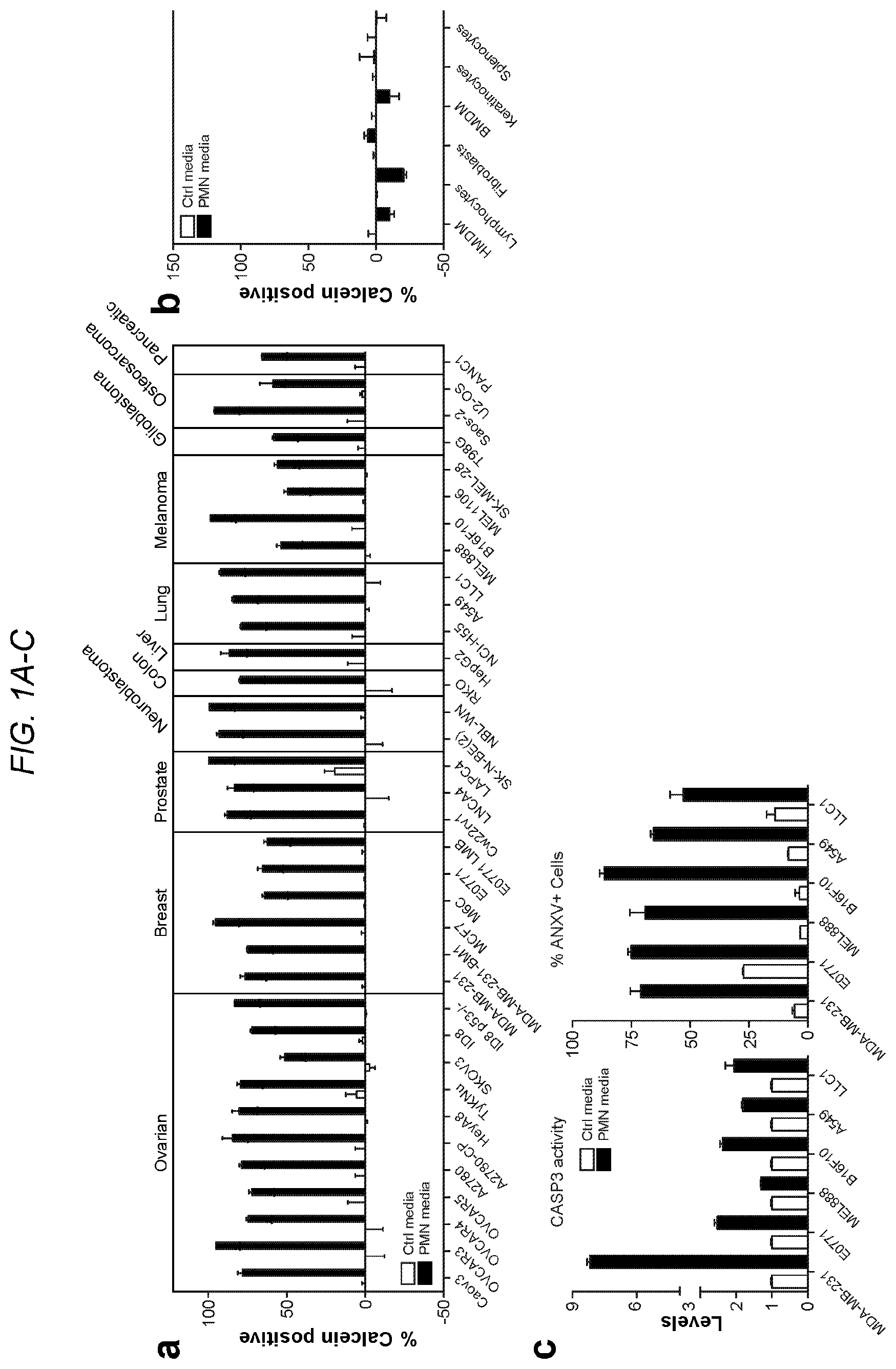 Patent US12564623 Figure 1 – Methods and compositions for treating cancer
