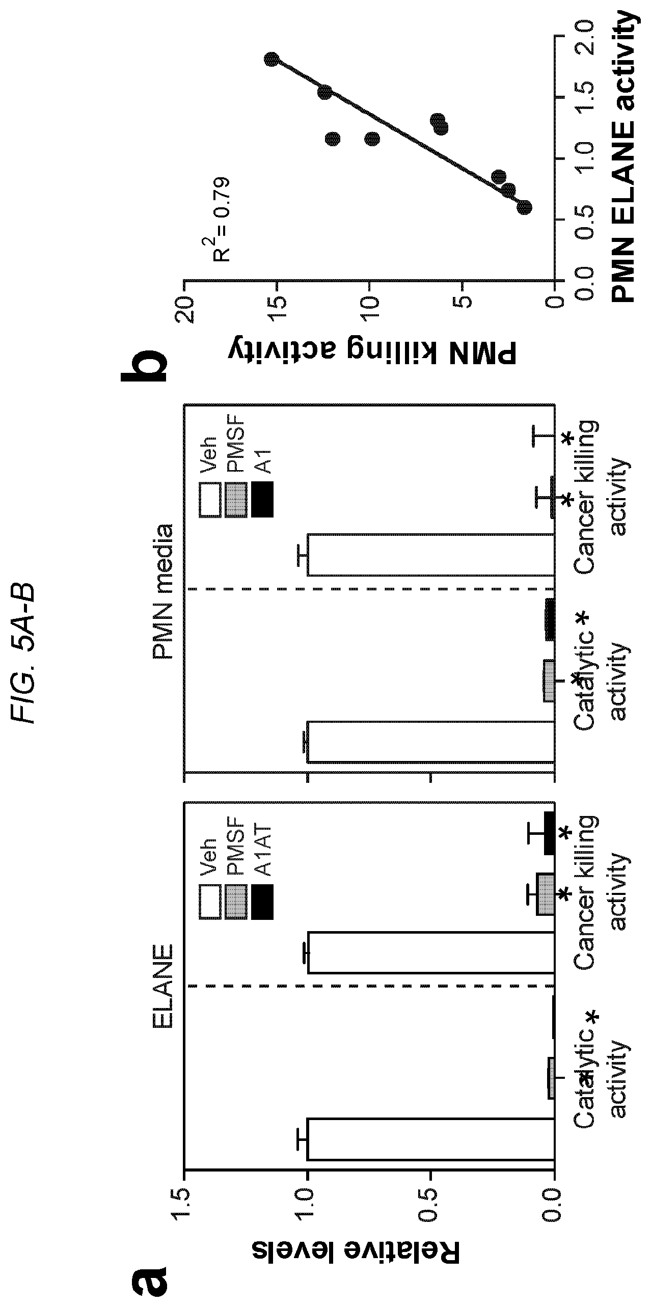 Patent US12564623 Figure 5 – Methods and compositions for treating cancer
