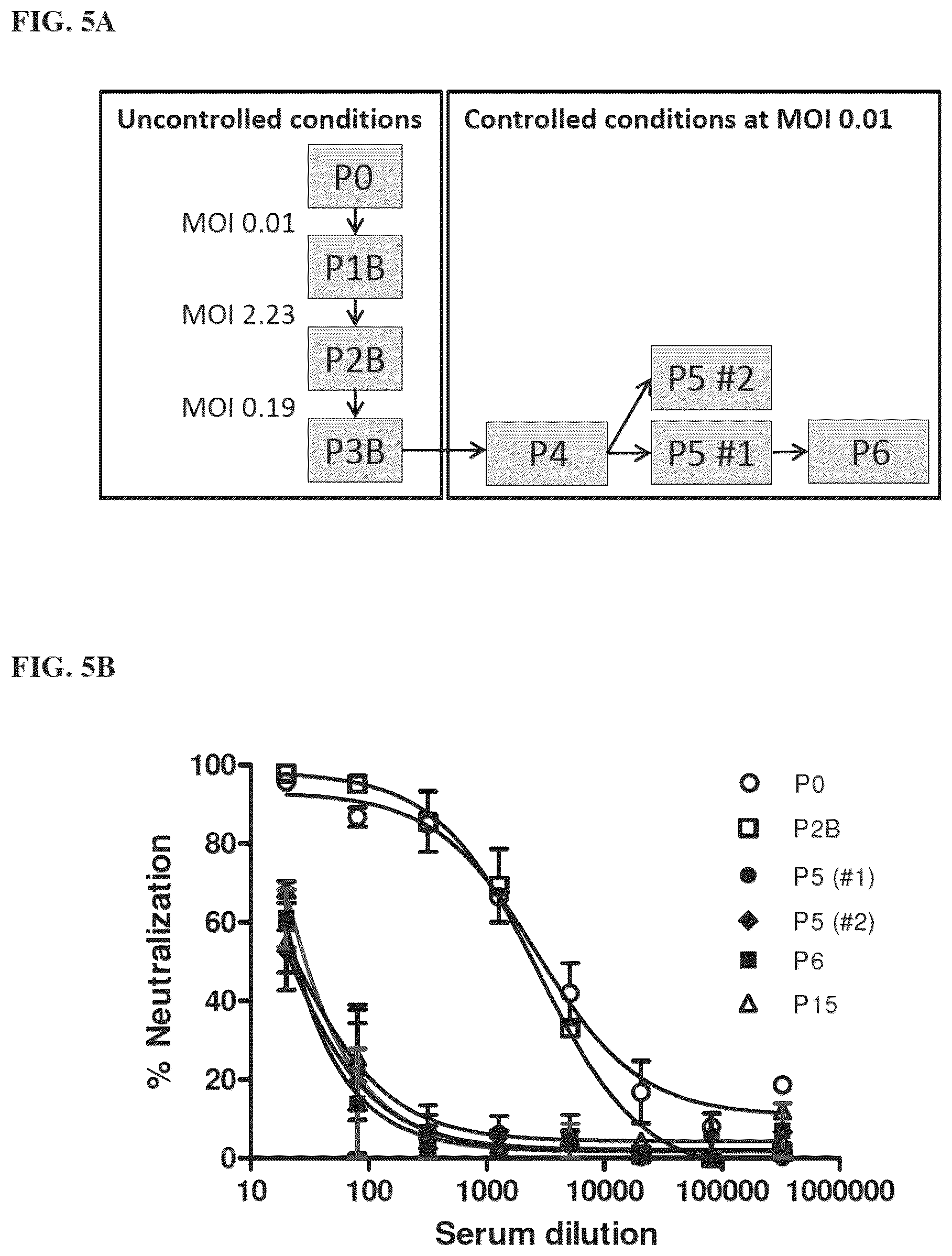 Patent US12564625 Figure 7 – Method of producing pharmaceutical compositions comprising immunogenic chikungunya virus CHIKV-Δ5nsP3