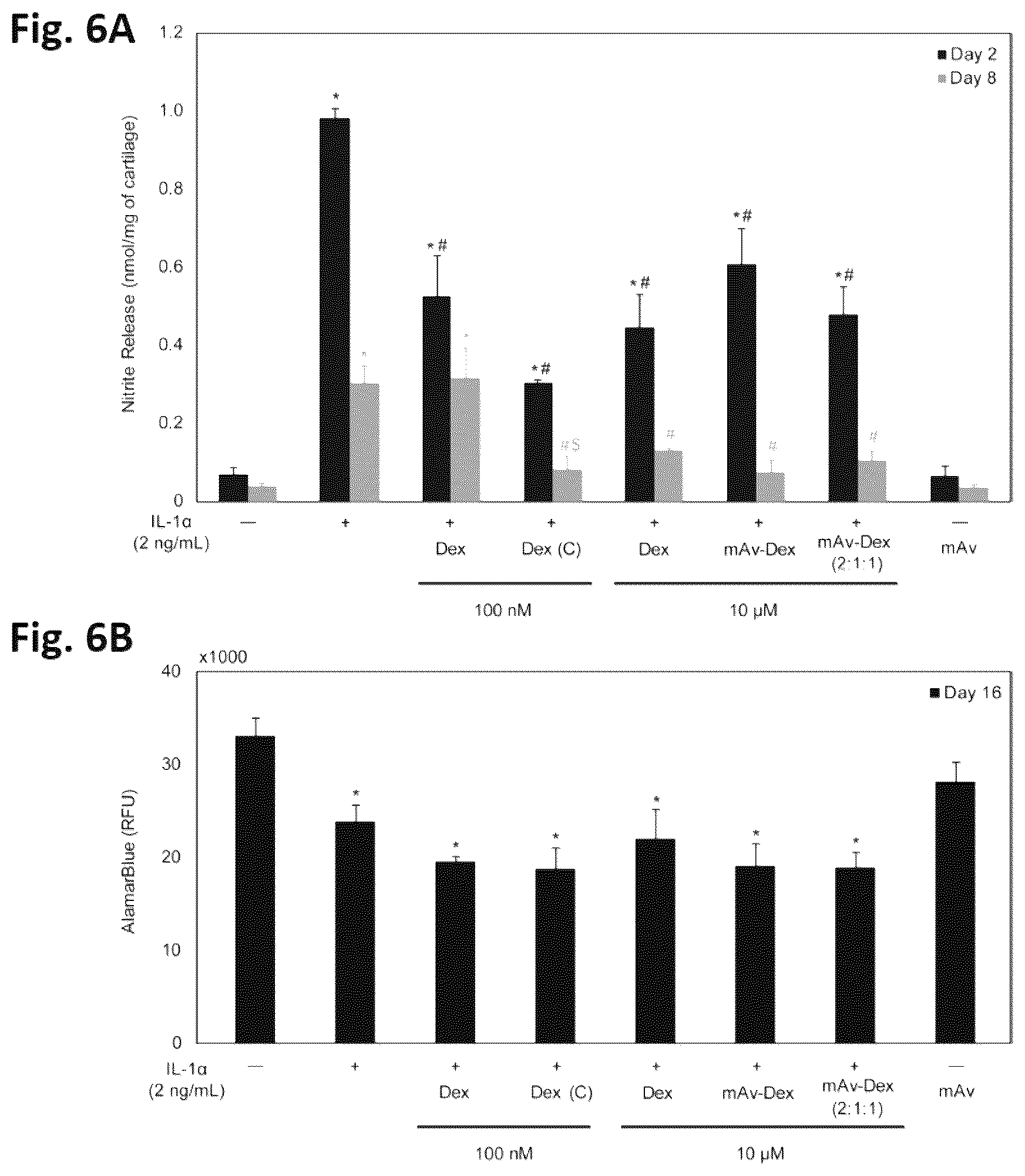 Patent US12564639 Figure 7 – Cationic nanostructures for intra-cartilage delivery of contrast agents and diagnostic uses thereof