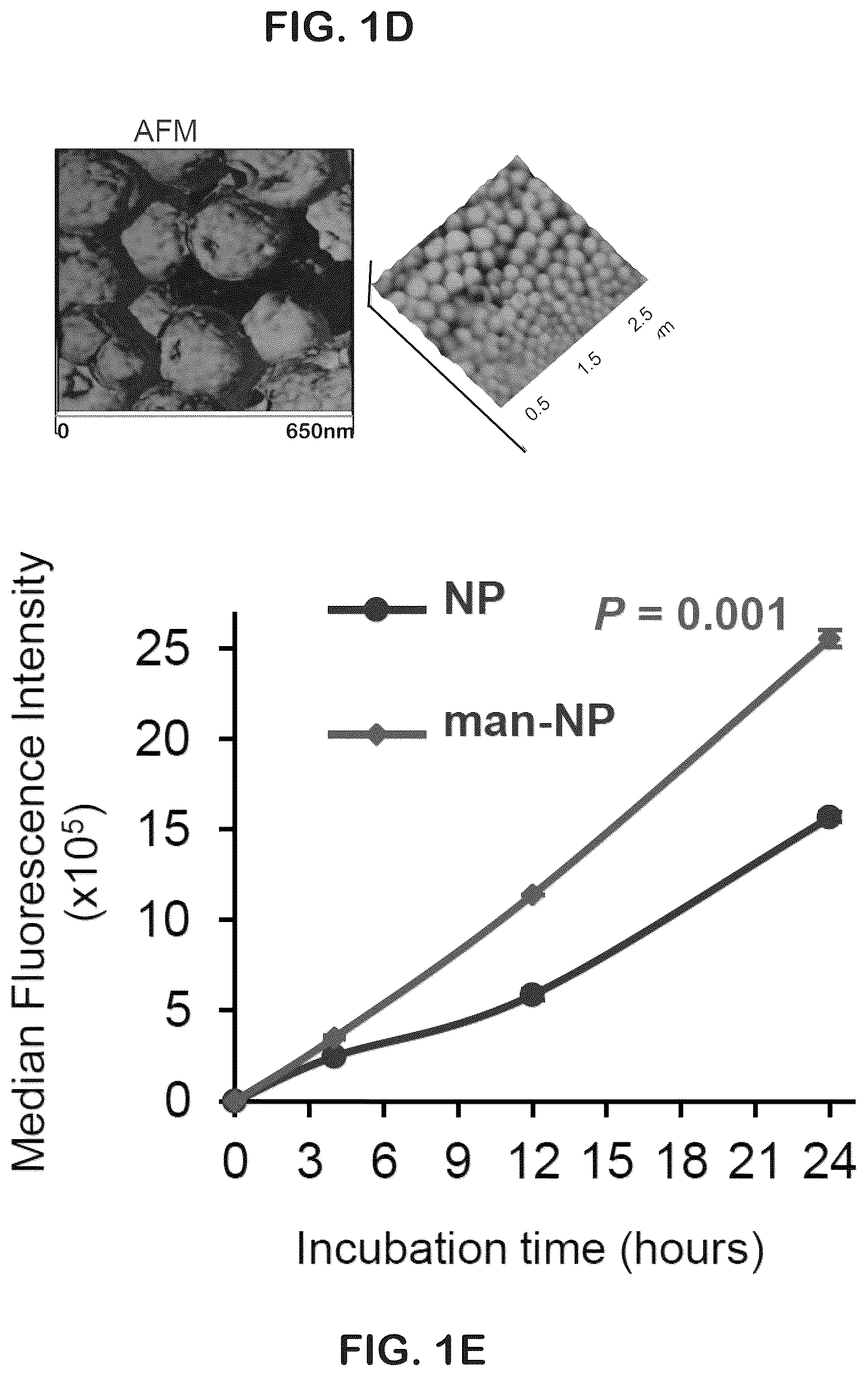 Patent US12564643 Figure 2 – Polymeric nanovaccines and uses thereof