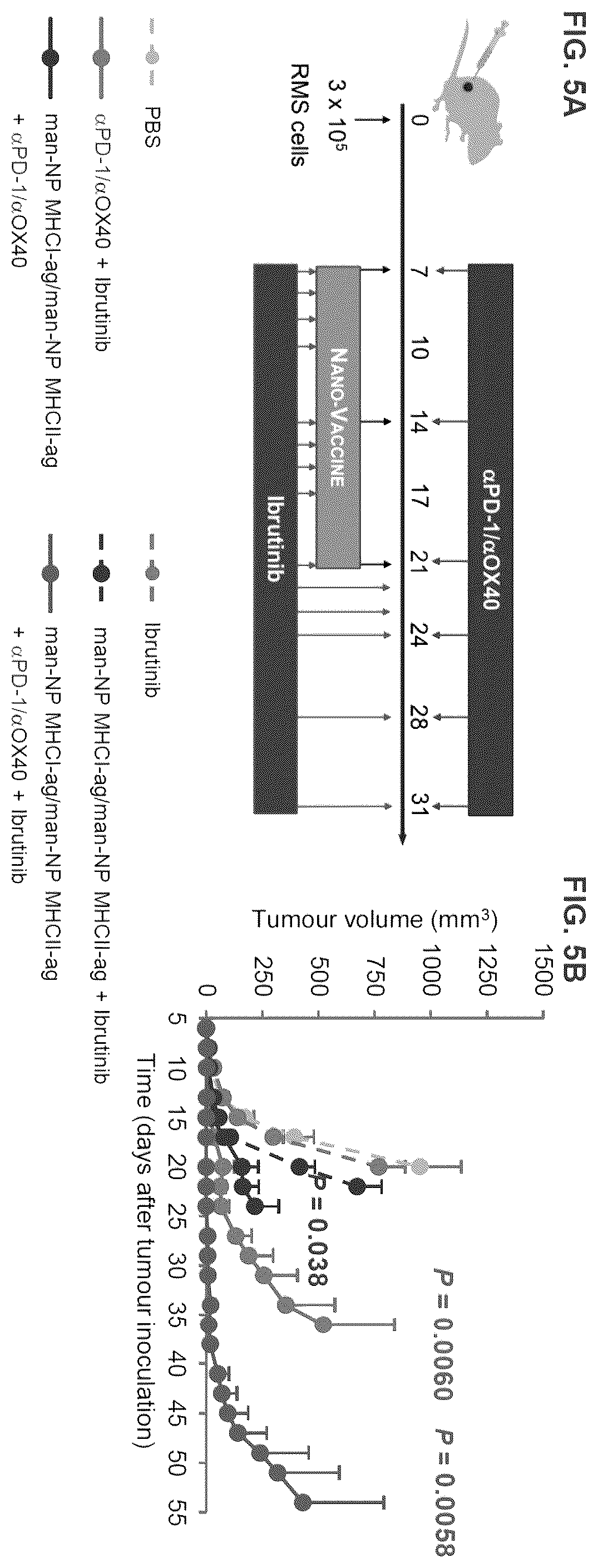 Patent US12564643 Figure 17 – Polymeric nanovaccines and uses thereof