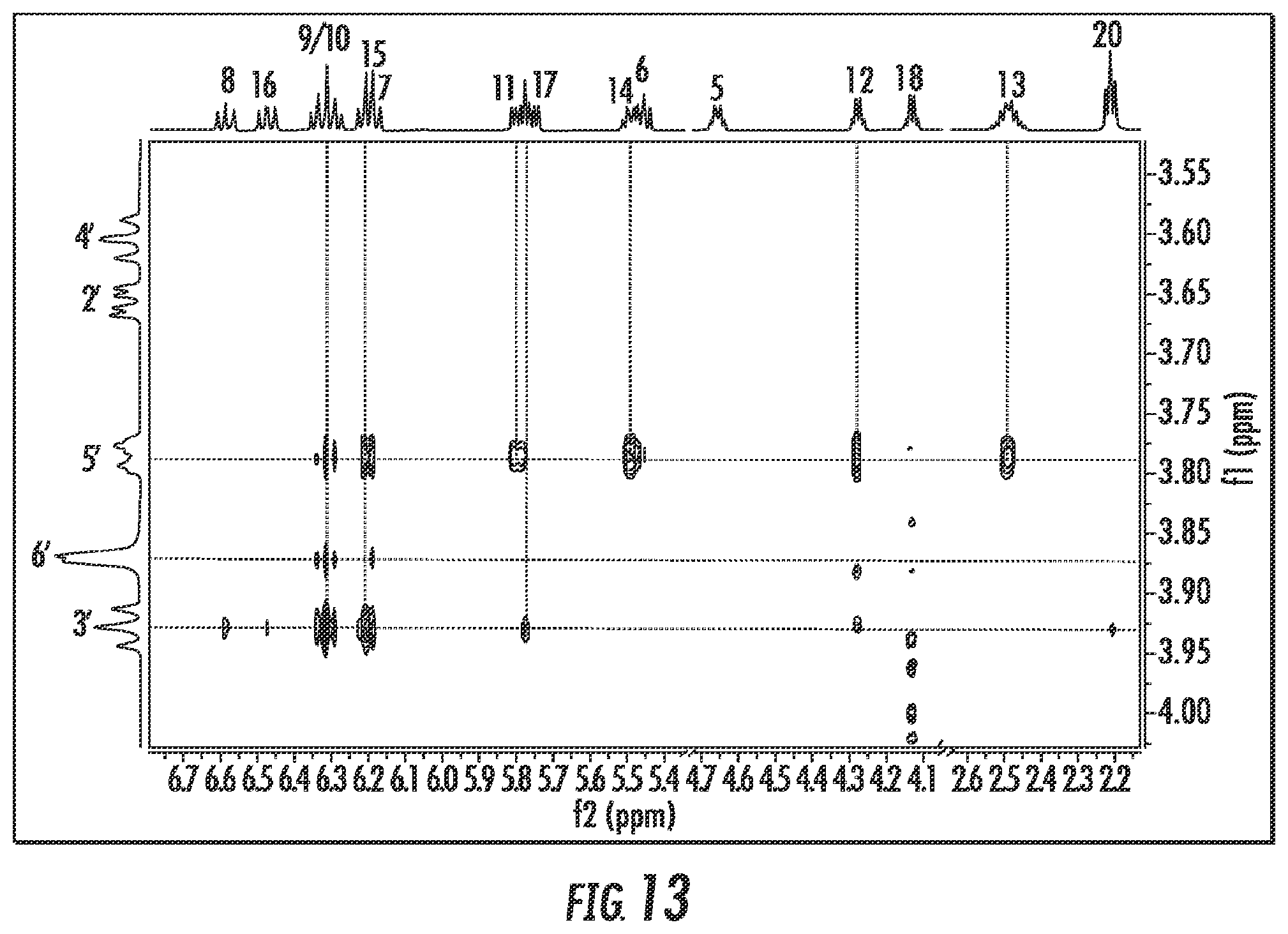 Patent US12564644 Figure 10 – Cyclodextrin complexes of specialized proresolving mediators