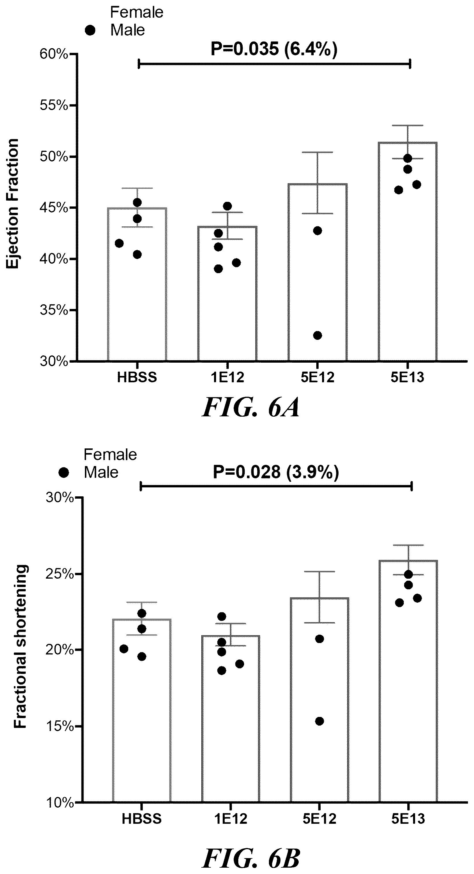 Patent US12564647 Figure 5 – Optimized expression cassettes for gene therapy