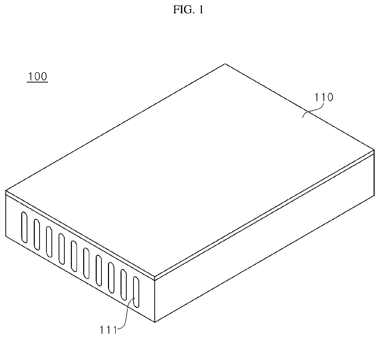 Patent US12564653 Figure 1 – Deodorization module and electronic device comprising same
