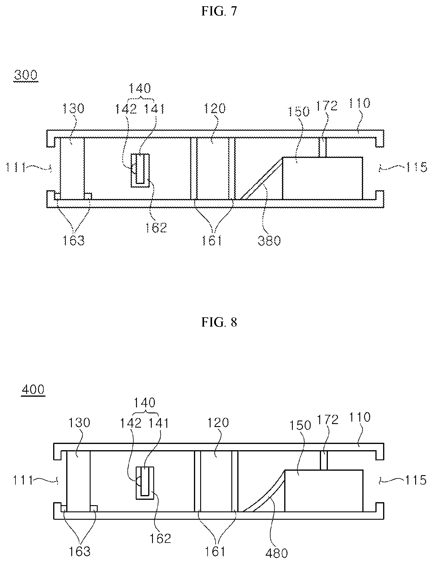 Patent US12564653 Figure 6 – Deodorization module and electronic device comprising same