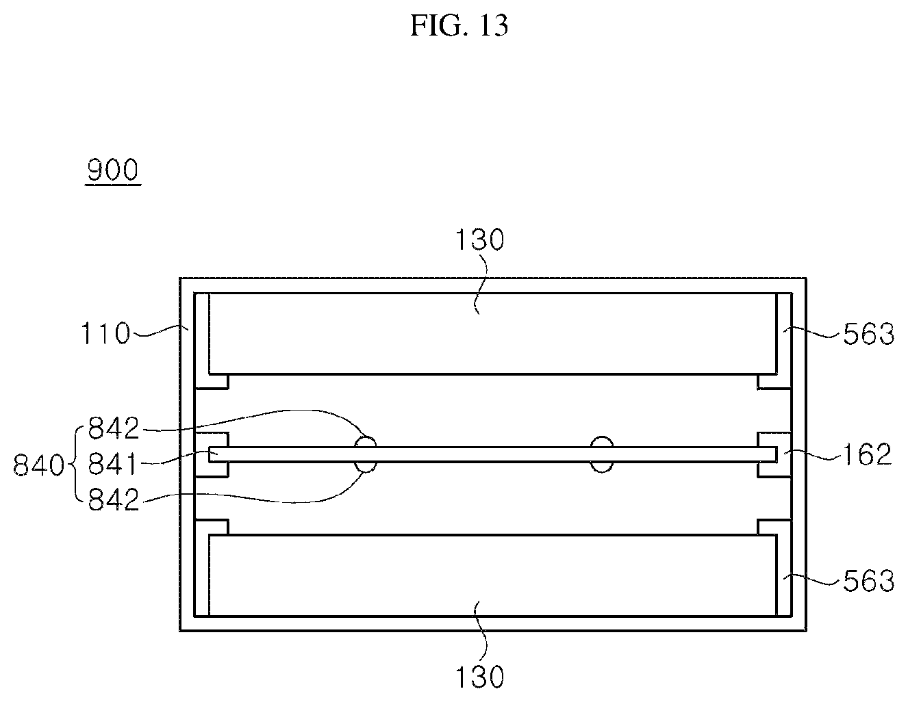 Patent US12564653 Figure 10 – Deodorization module and electronic device comprising same
