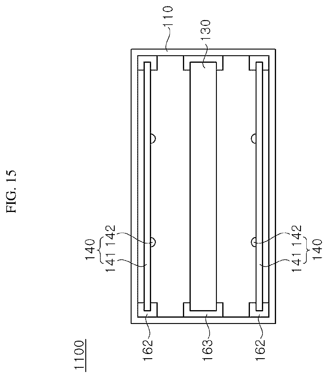 Patent US12564653 Figure 12 – Deodorization module and electronic device comprising same