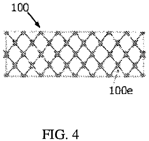 Patent US12564659 Figure 4 – Implantable scaffolds for treatment of sinusitis