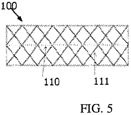 Patent US12564659 Figure 5 – Implantable scaffolds for treatment of sinusitis
