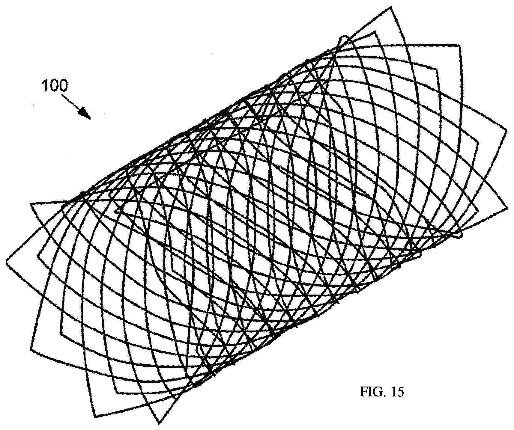 Patent US12564659 Figure 15 – Implantable scaffolds for treatment of sinusitis