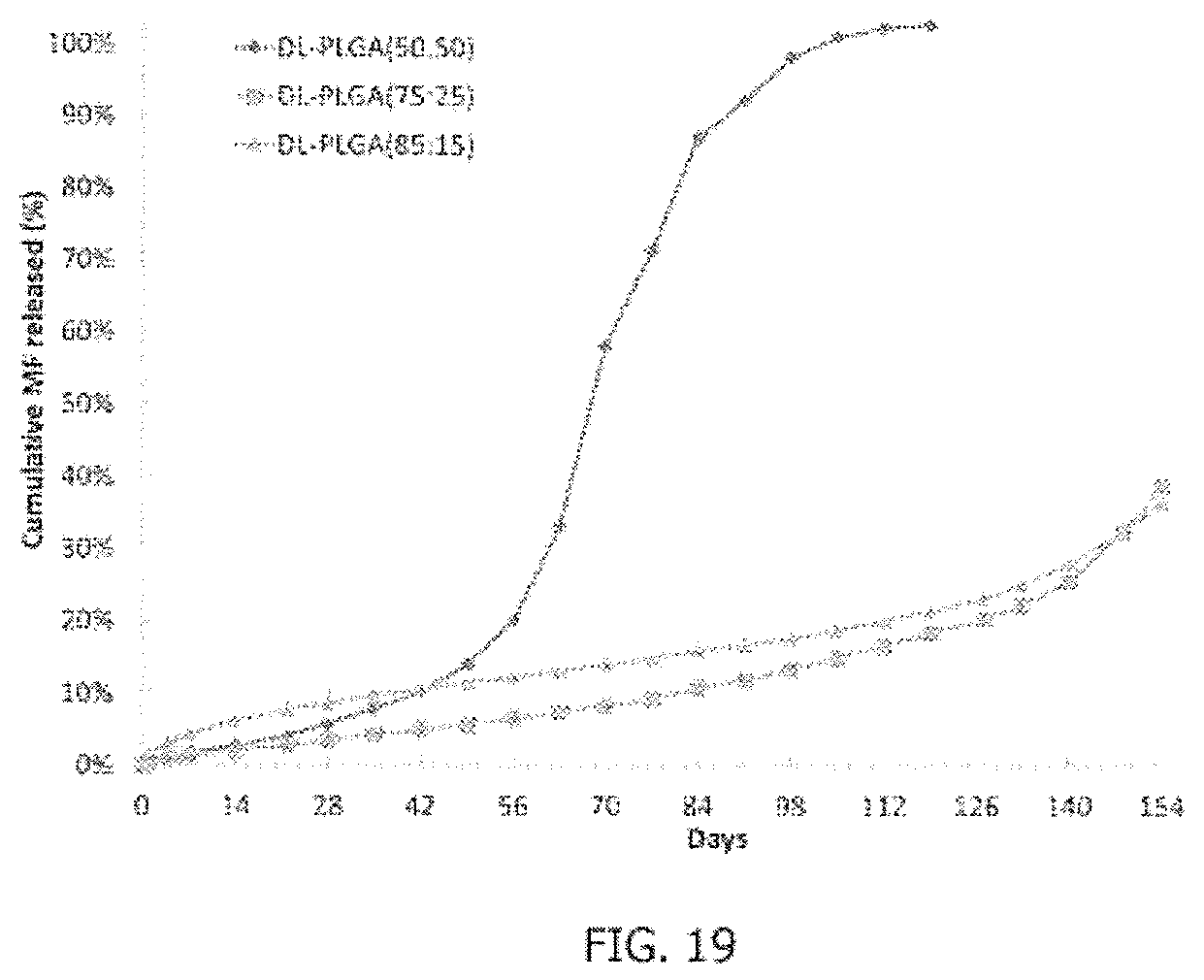 Patent US12564659 Figure 19 – Implantable scaffolds for treatment of sinusitis