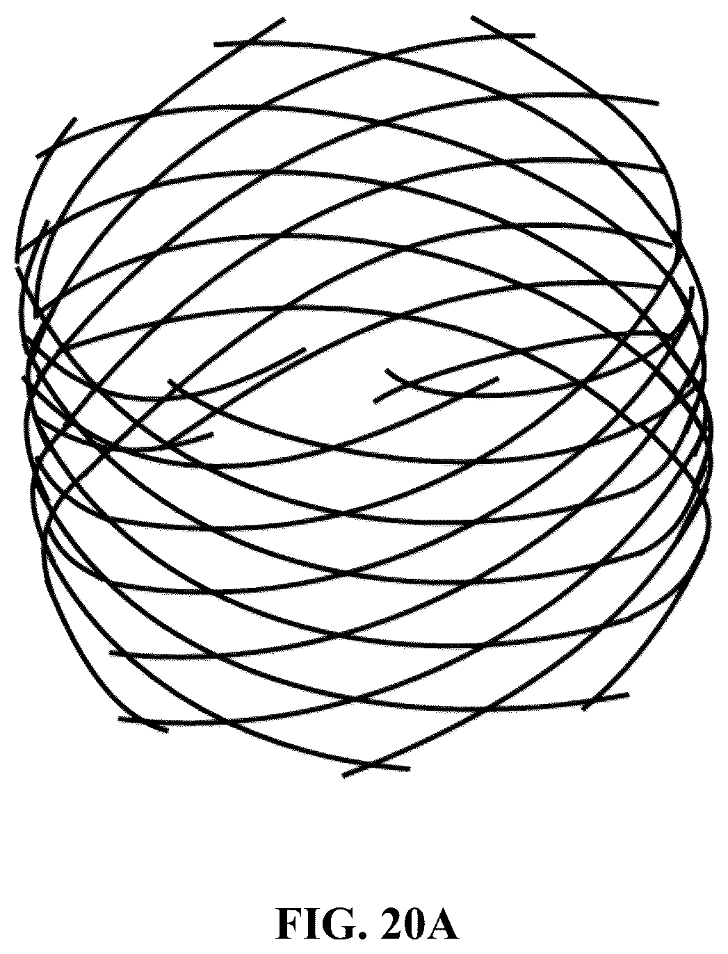 Patent US12564659 Figure 20 – Implantable scaffolds for treatment of sinusitis