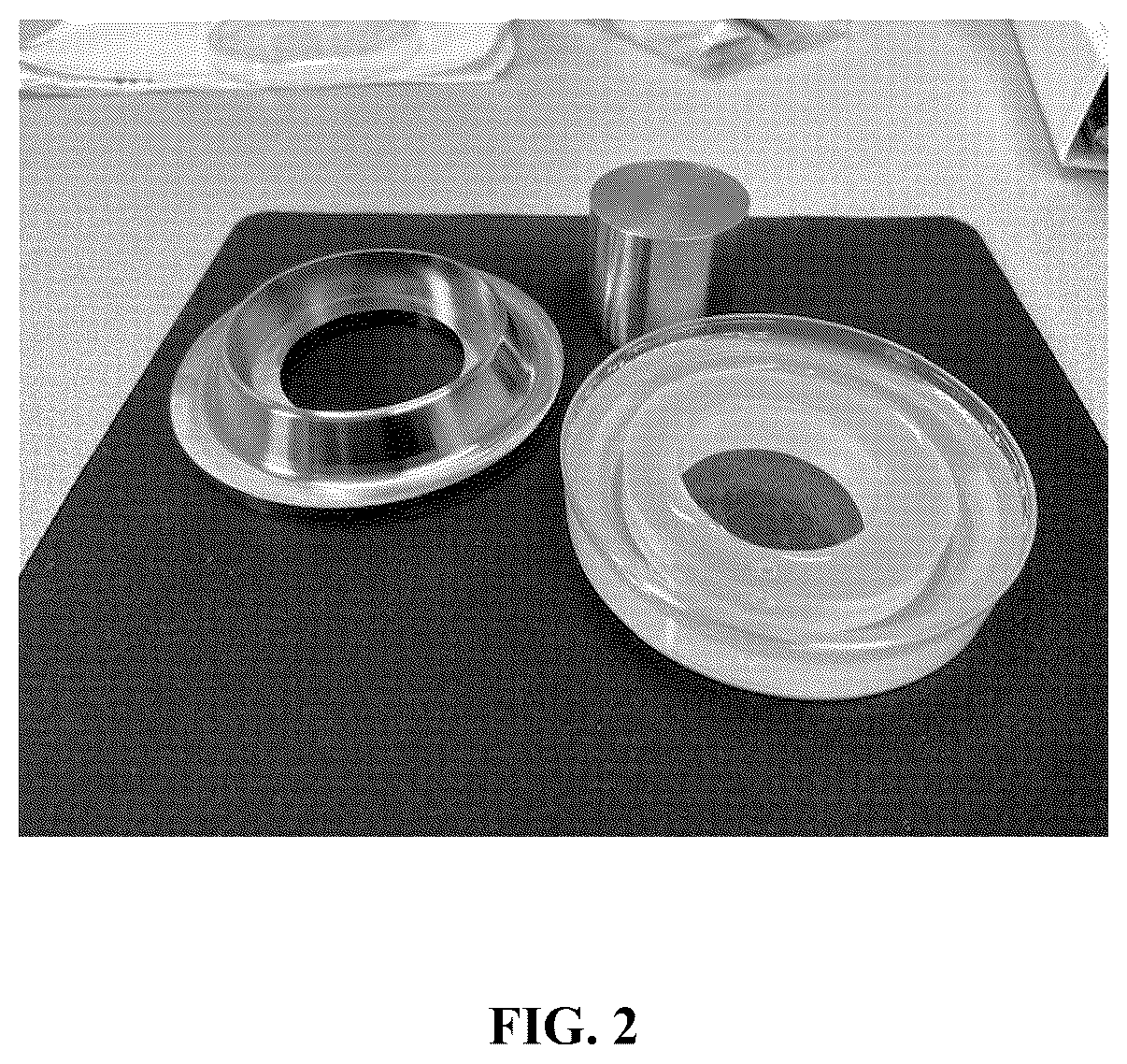 Patent US12564660 Figure 2 – Biofabrication of vaginal support using vaginally derived cells