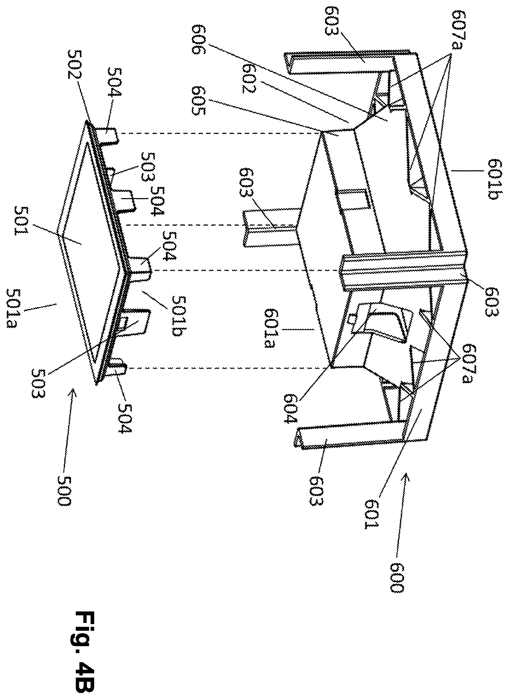 Patent US12564662 Figure 6 – Disposable system and method for preparing a compressed hydrogel