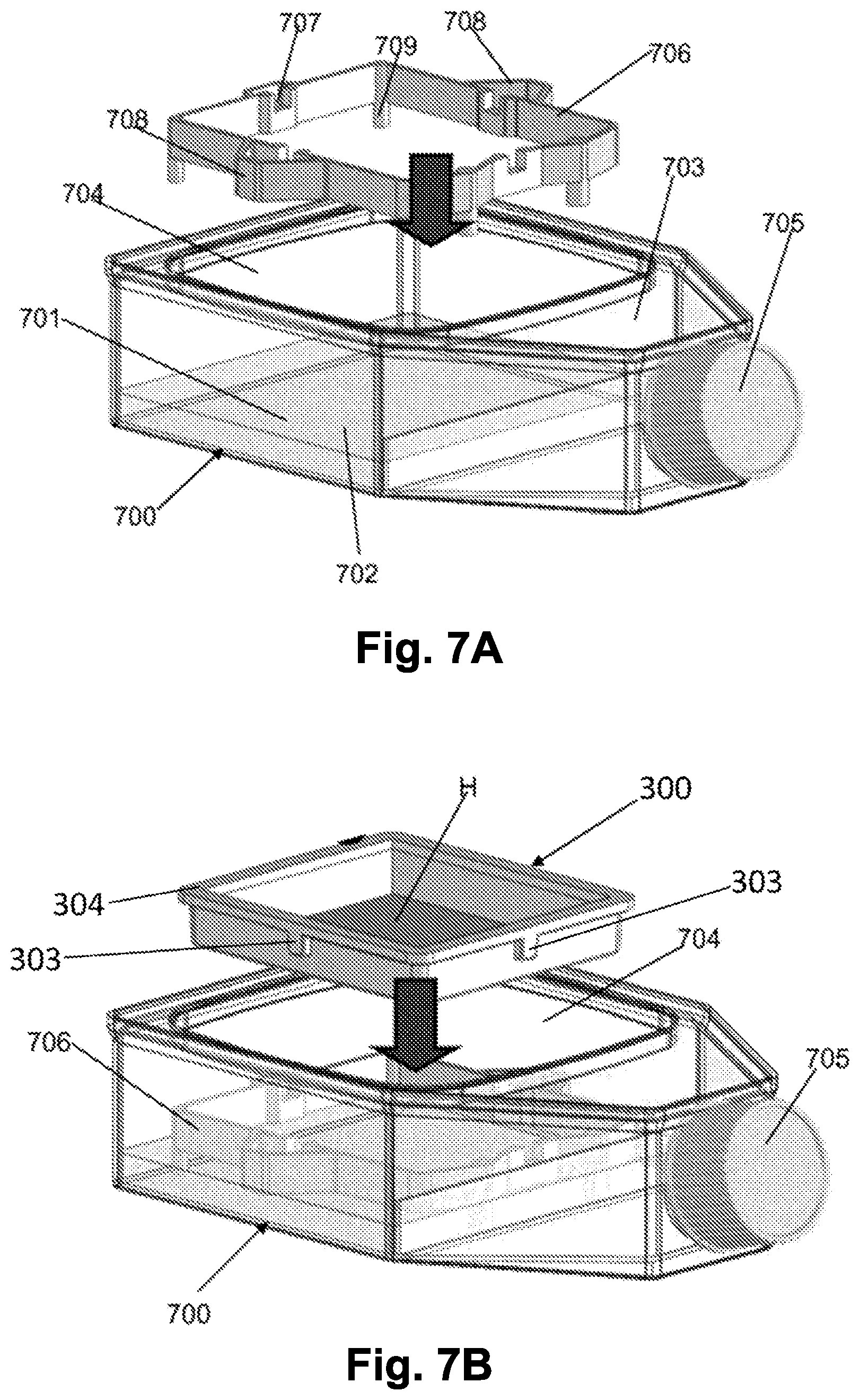 Patent US12564662 Figure 10 – Disposable system and method for preparing a compressed hydrogel