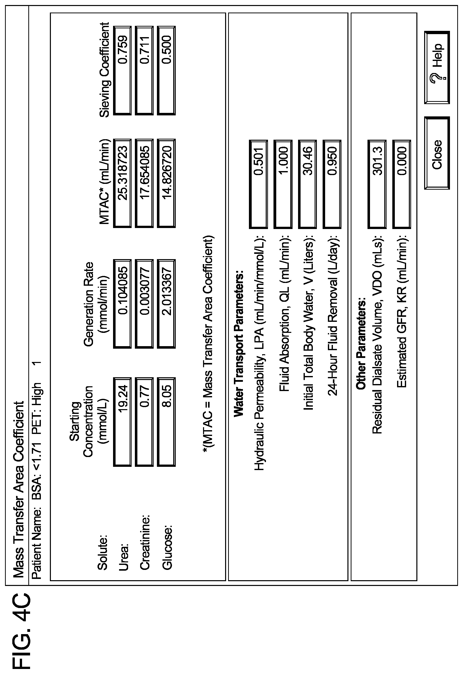 Patent US12564665 Figure 7 – Dialysis apparatus including therapy prescription selection