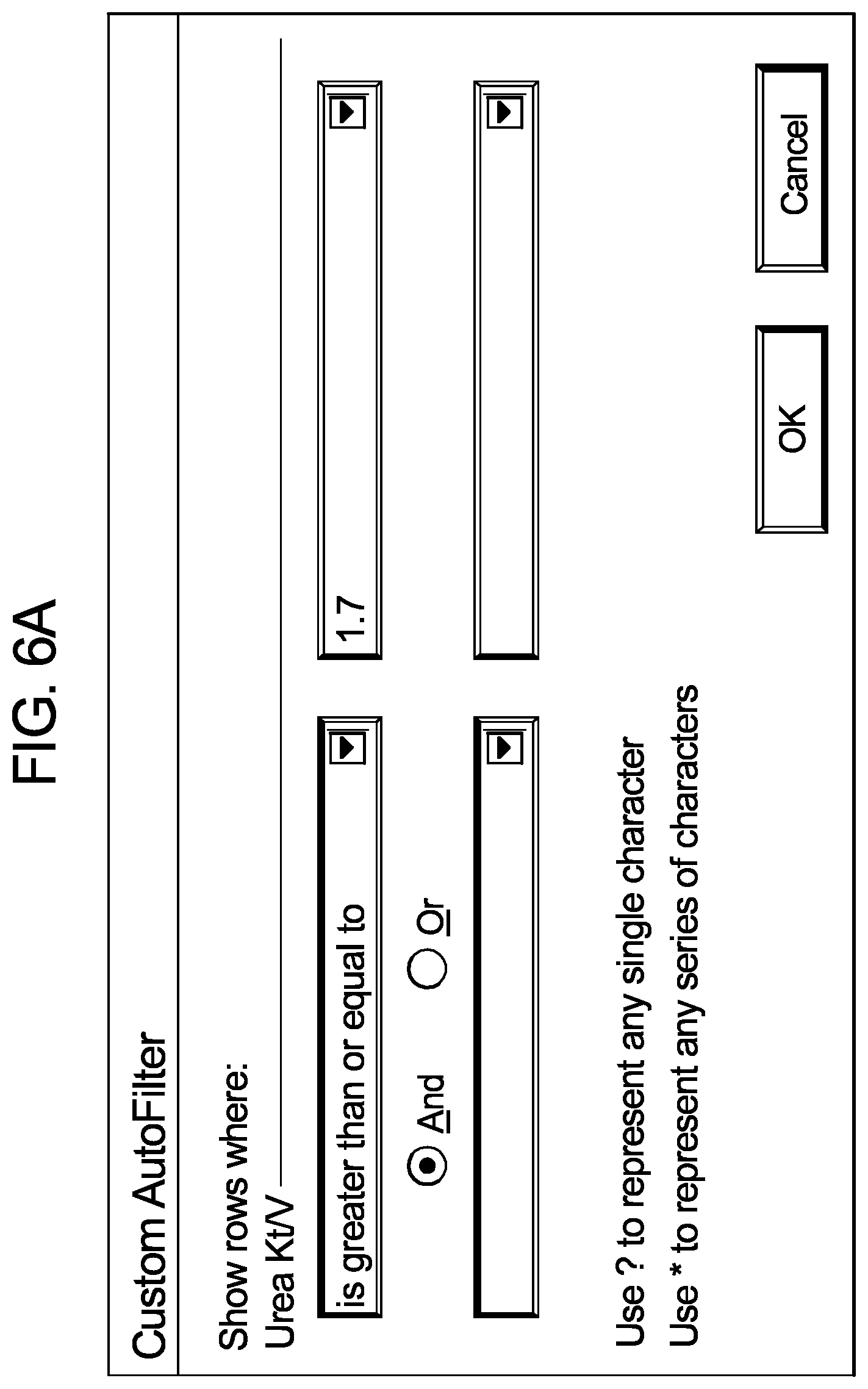 Patent US12564665 Figure 10 – Dialysis apparatus including therapy prescription selection