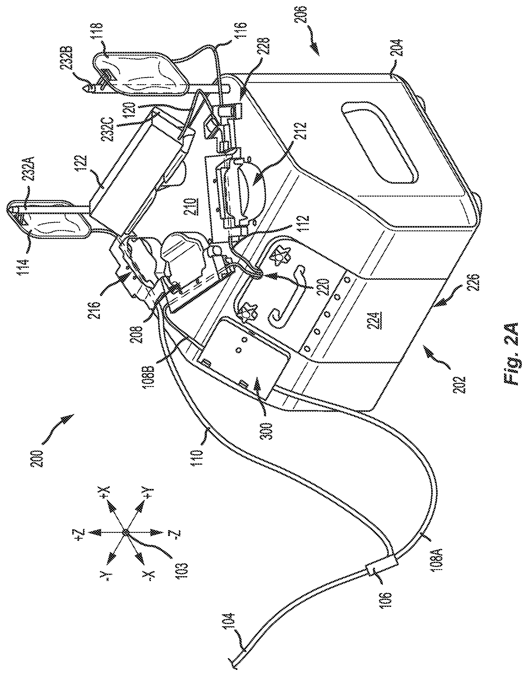 Patent US12564668 Figure 2 – Methods and systems for high-throughput blood component collection