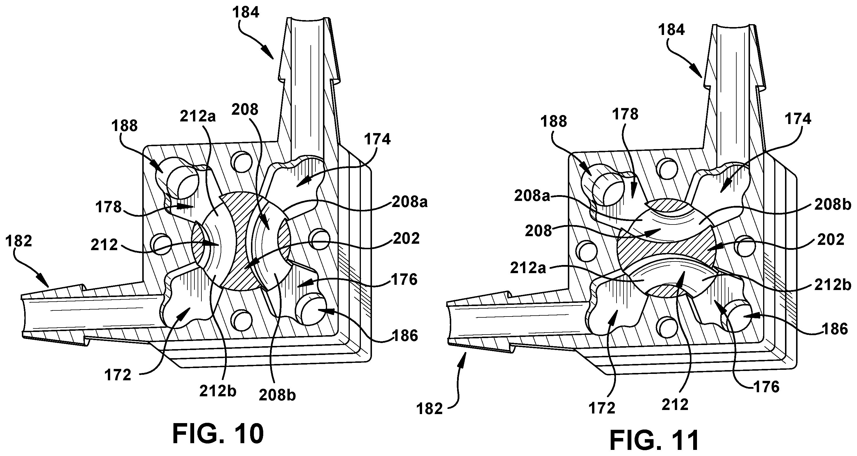 Patent US12564669 Figure 7 – Ambulatory fluid drainage and collection device