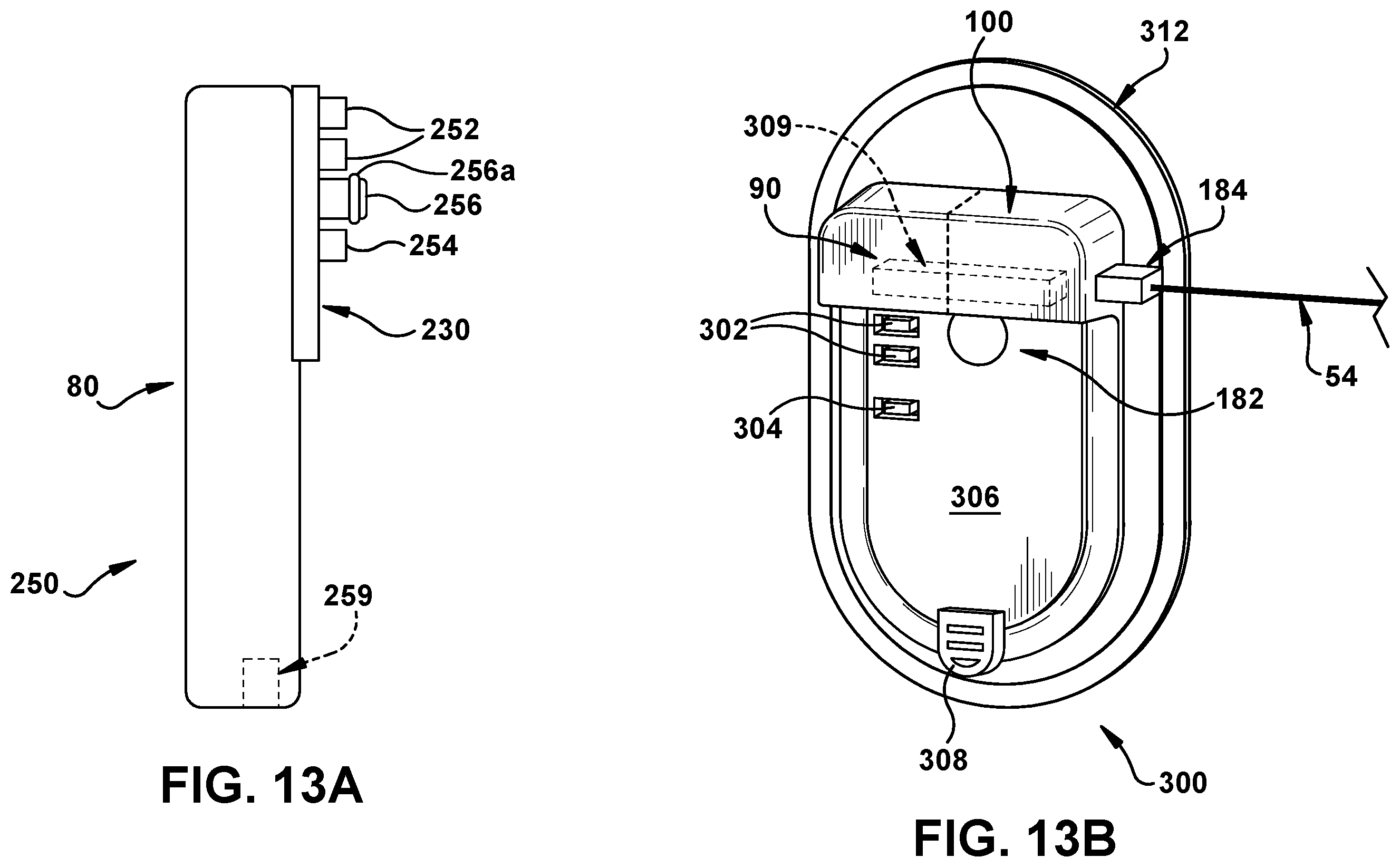 Patent US12564669 Figure 9 – Ambulatory fluid drainage and collection device