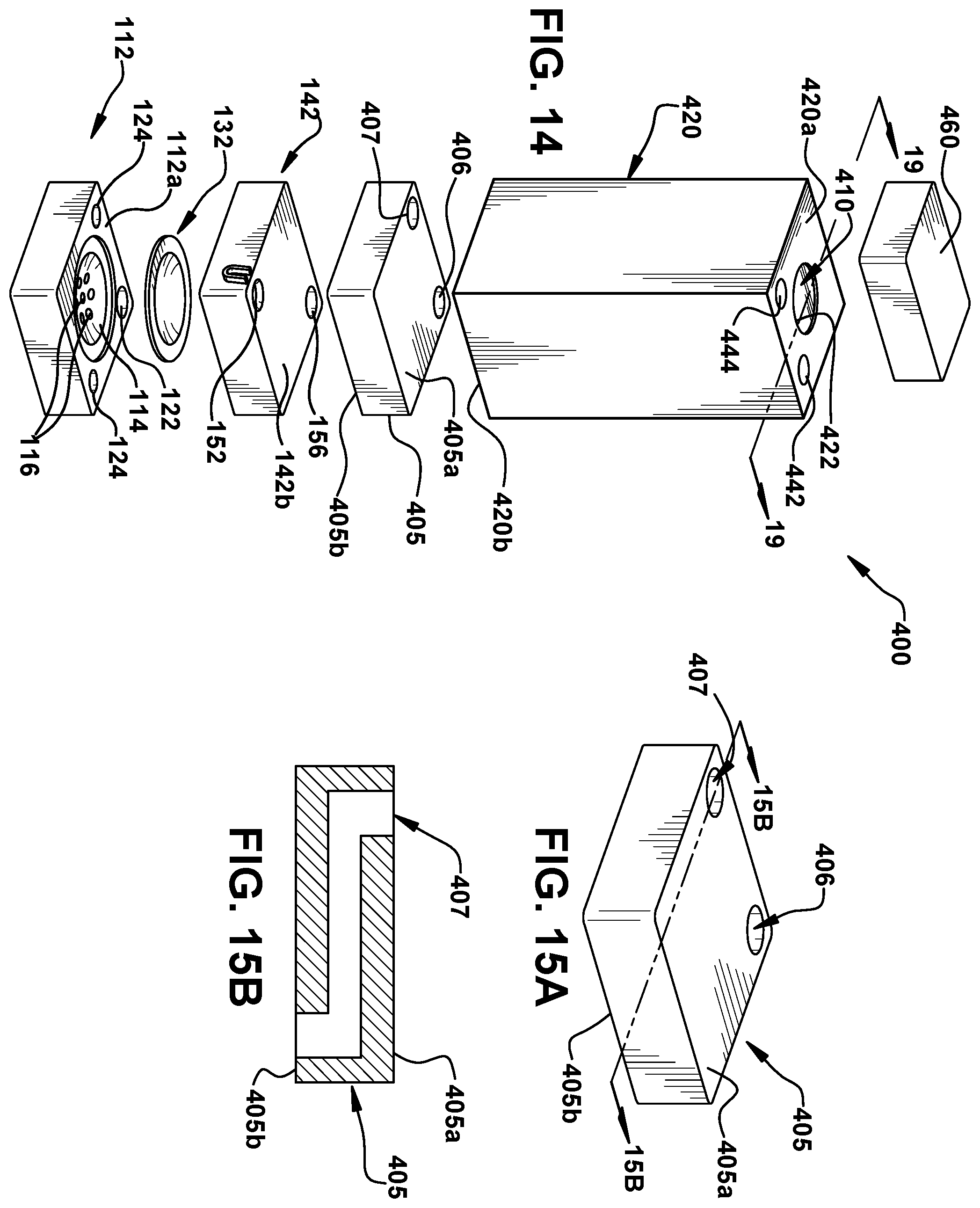 Patent US12564669 Figure 10 – Ambulatory fluid drainage and collection device