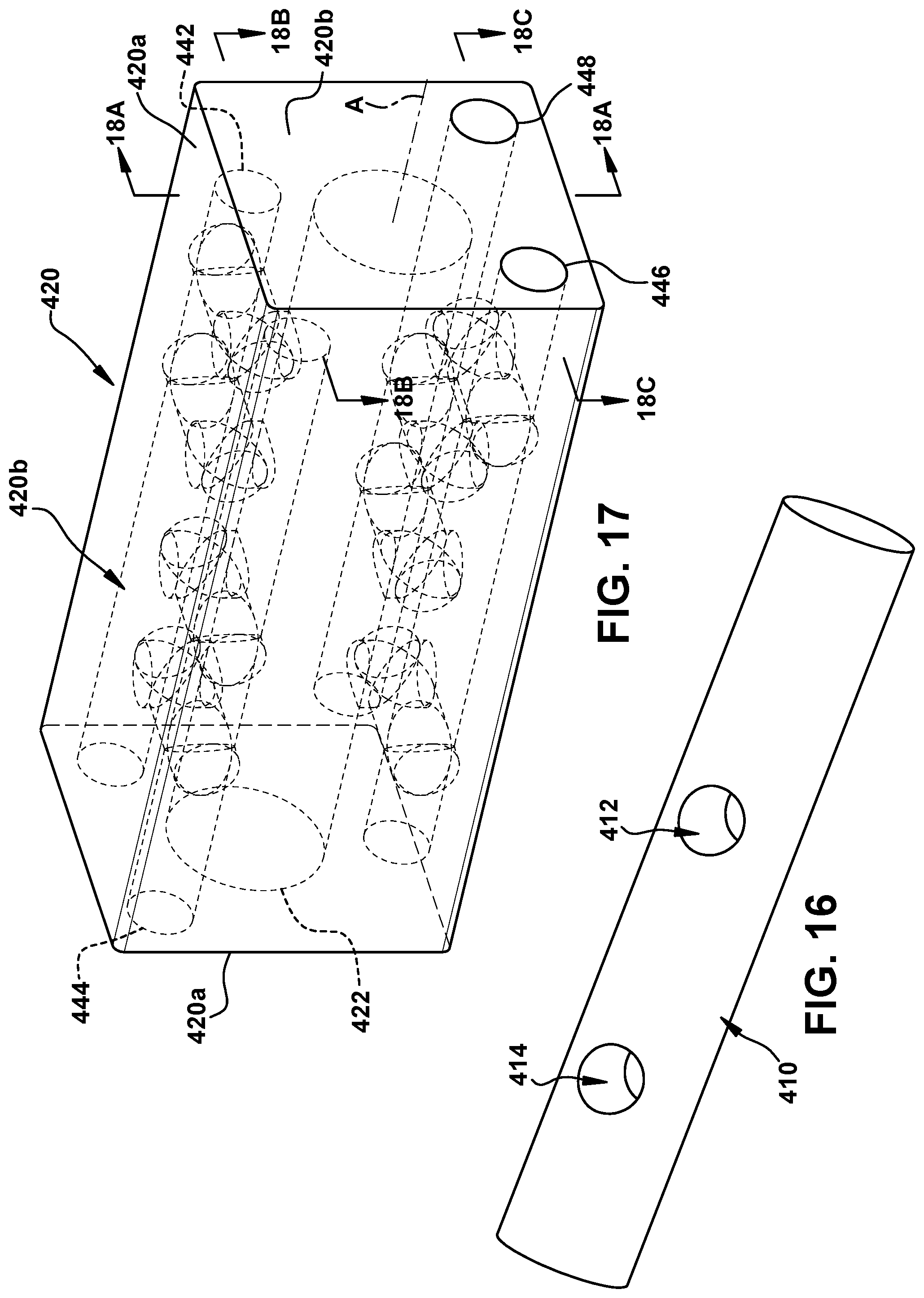 Patent US12564669 Figure 11 – Ambulatory fluid drainage and collection device