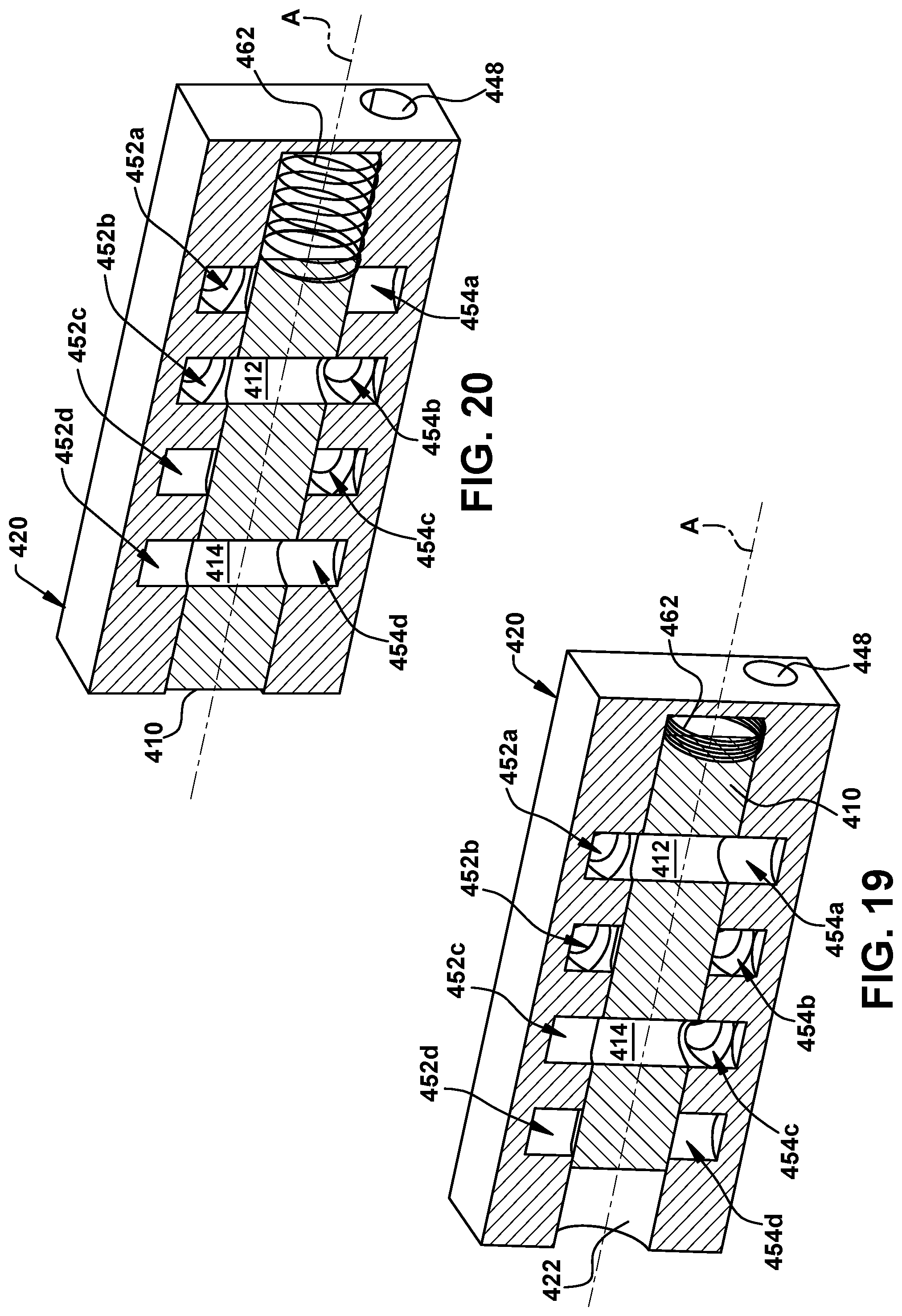 Patent US12564669 Figure 14 – Ambulatory fluid drainage and collection device