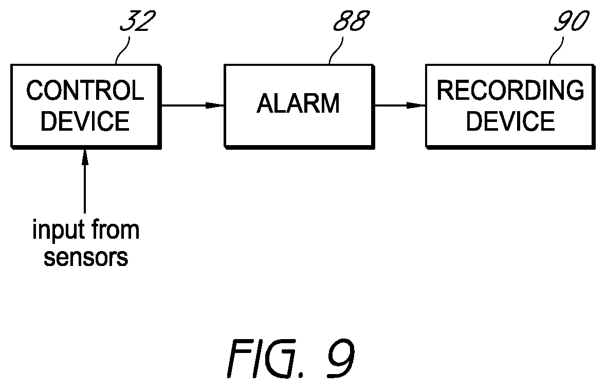 Patent US12564670 Figure 11 – Sustained variable negative pressure wound treatment and method of controlling same