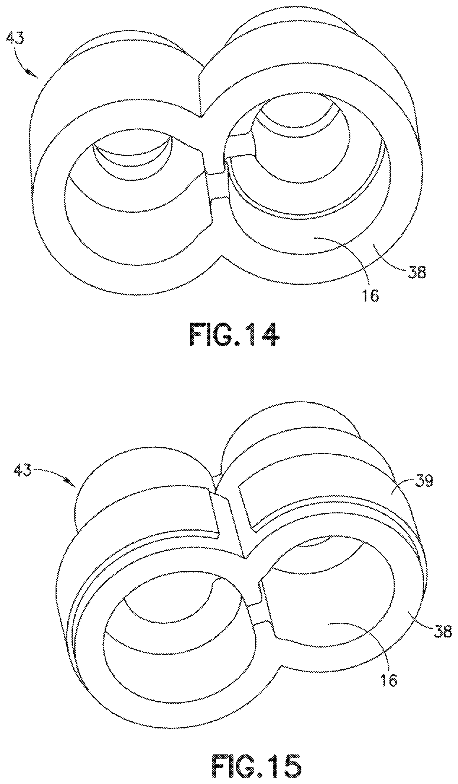 Patent US12564672 Figure 14 – Fluid interconnection scheme between reservoir, pump and filling member