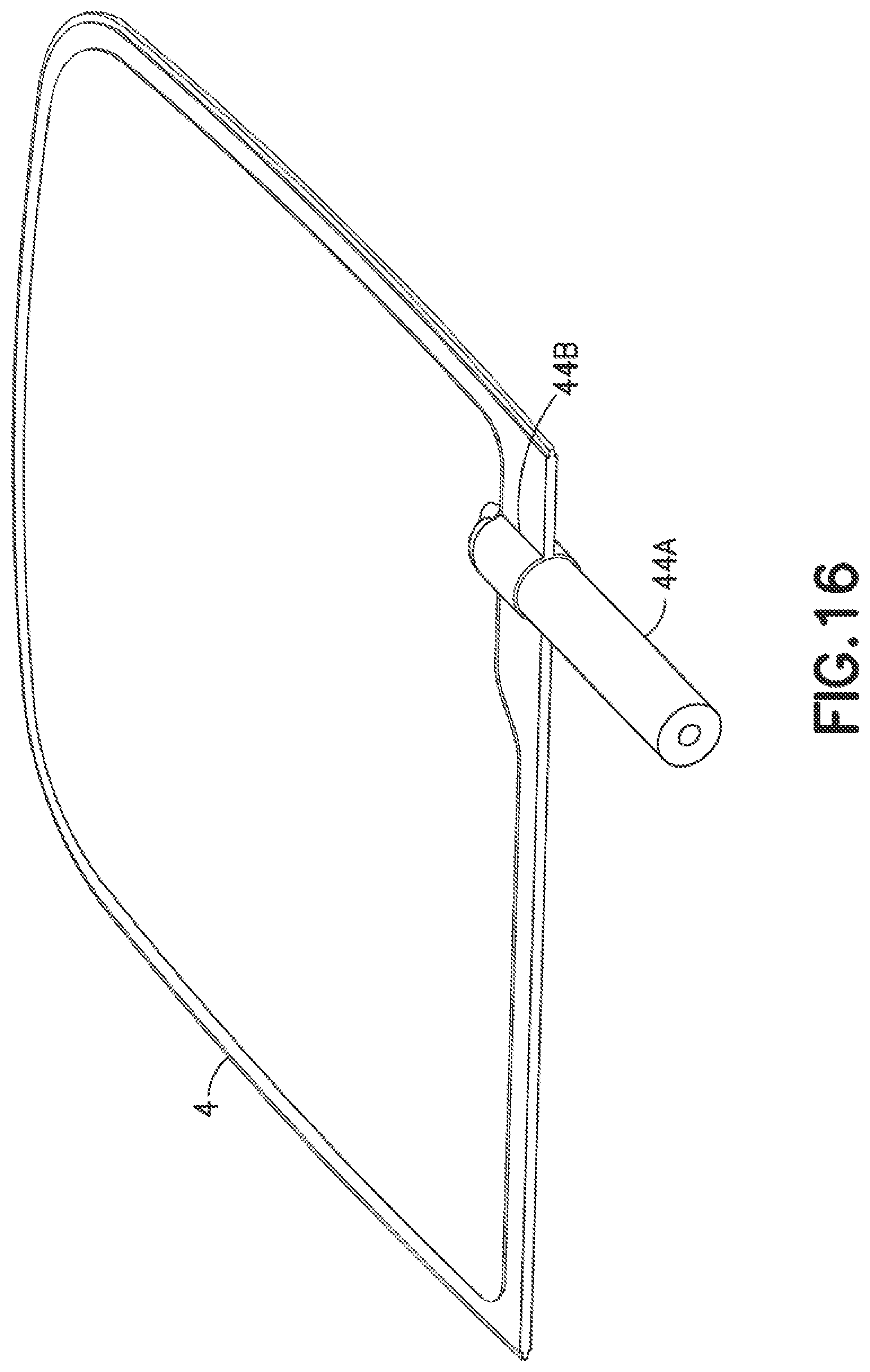 Patent US12564672 Figure 15 – Fluid interconnection scheme between reservoir, pump and filling member