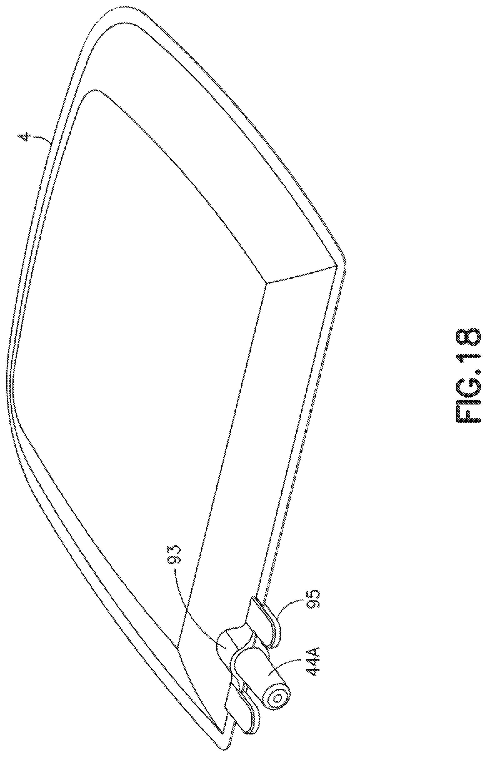 Patent US12564672 Figure 17 – Fluid interconnection scheme between reservoir, pump and filling member