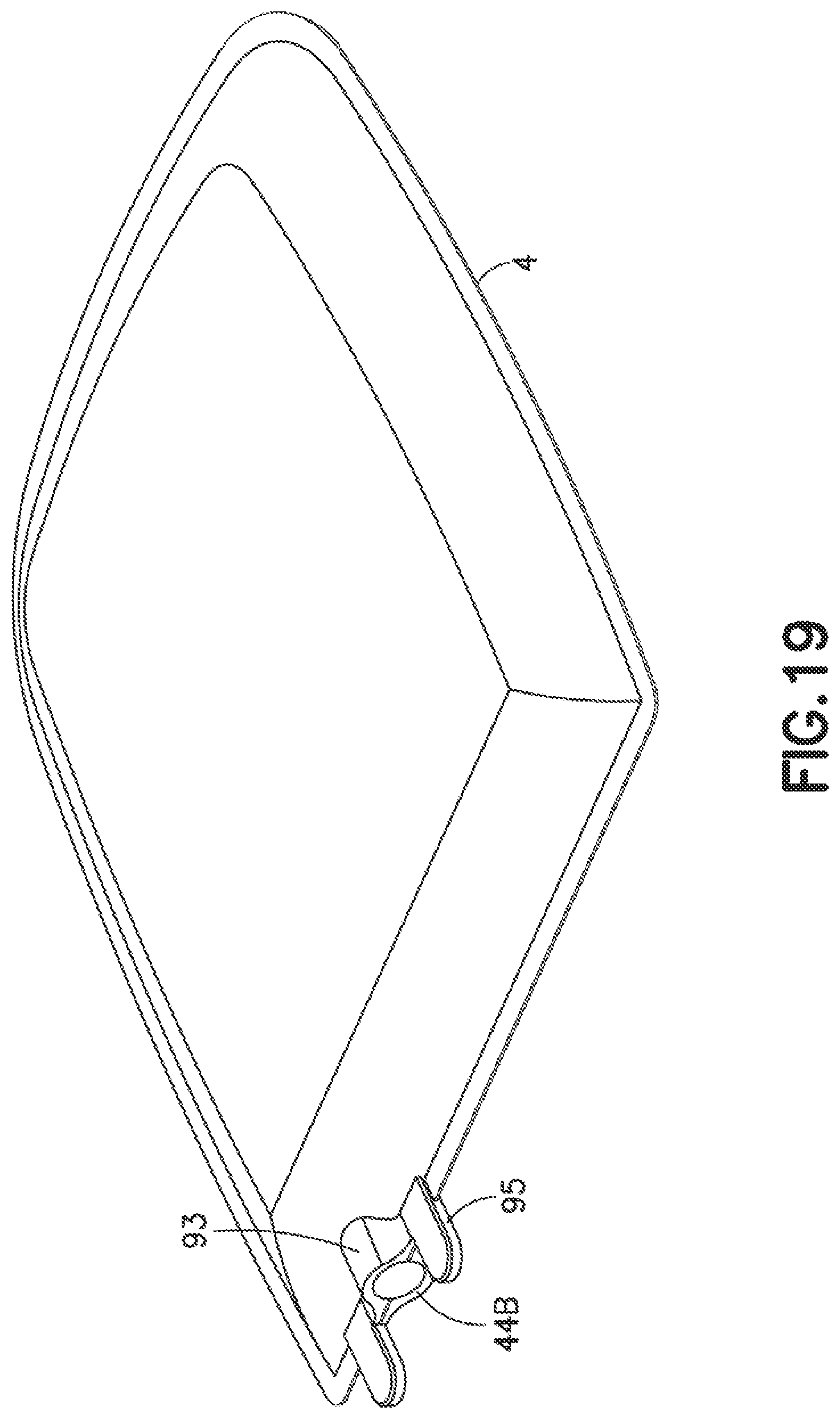Patent US12564672 Figure 18 – Fluid interconnection scheme between reservoir, pump and filling member