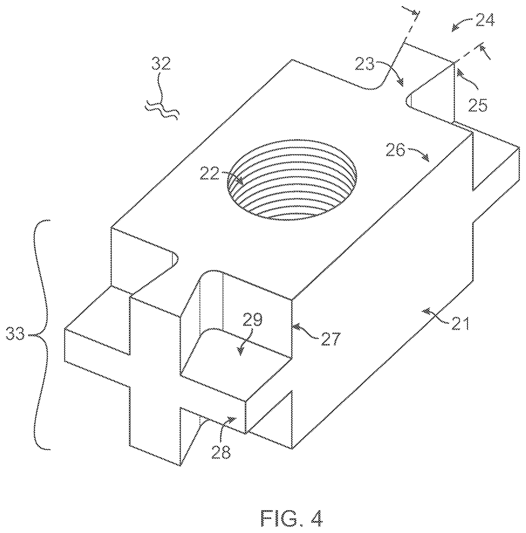 Patent US12564673 Figure 4 – Slack release system for medical tubing
