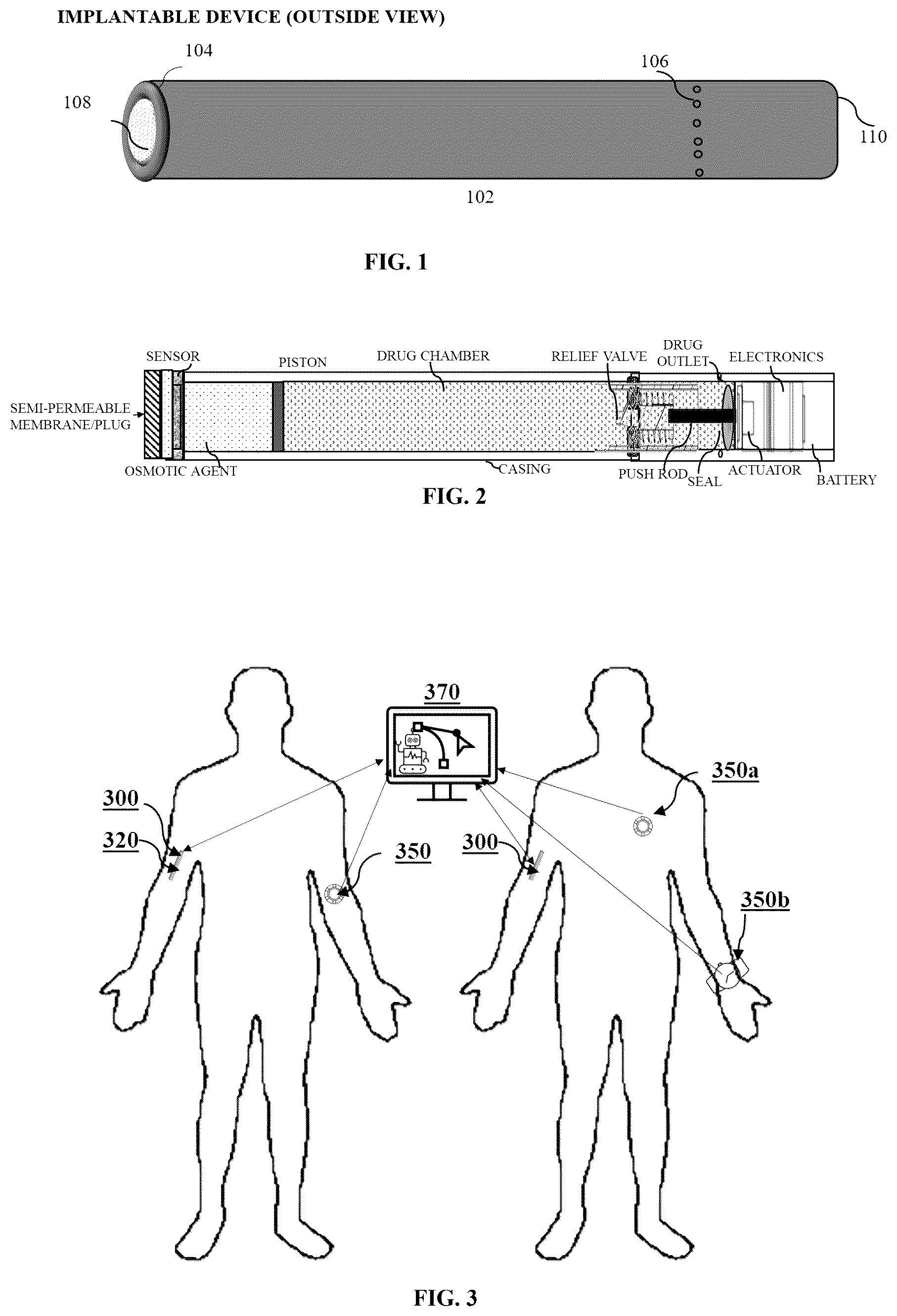Patent US12564675 Figure 1 – Autopilot drug-delivery system