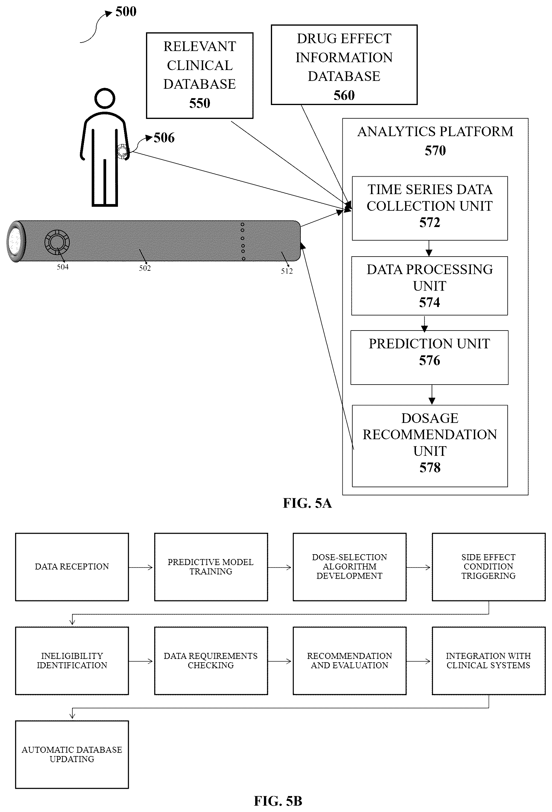 Patent US12564675 Figure 4 – Autopilot drug-delivery system