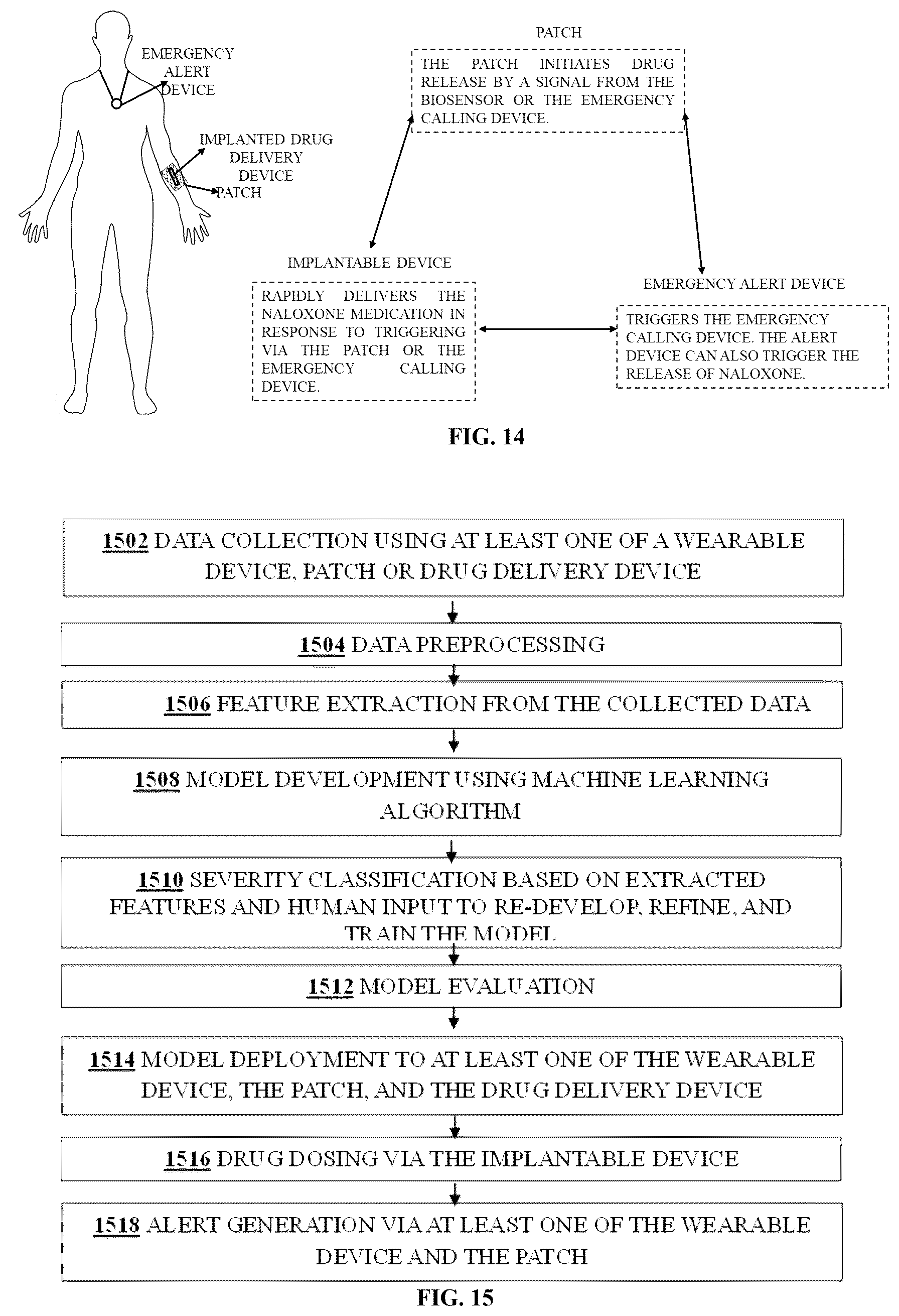 Patent US12564675 Figure 13 – Autopilot drug-delivery system