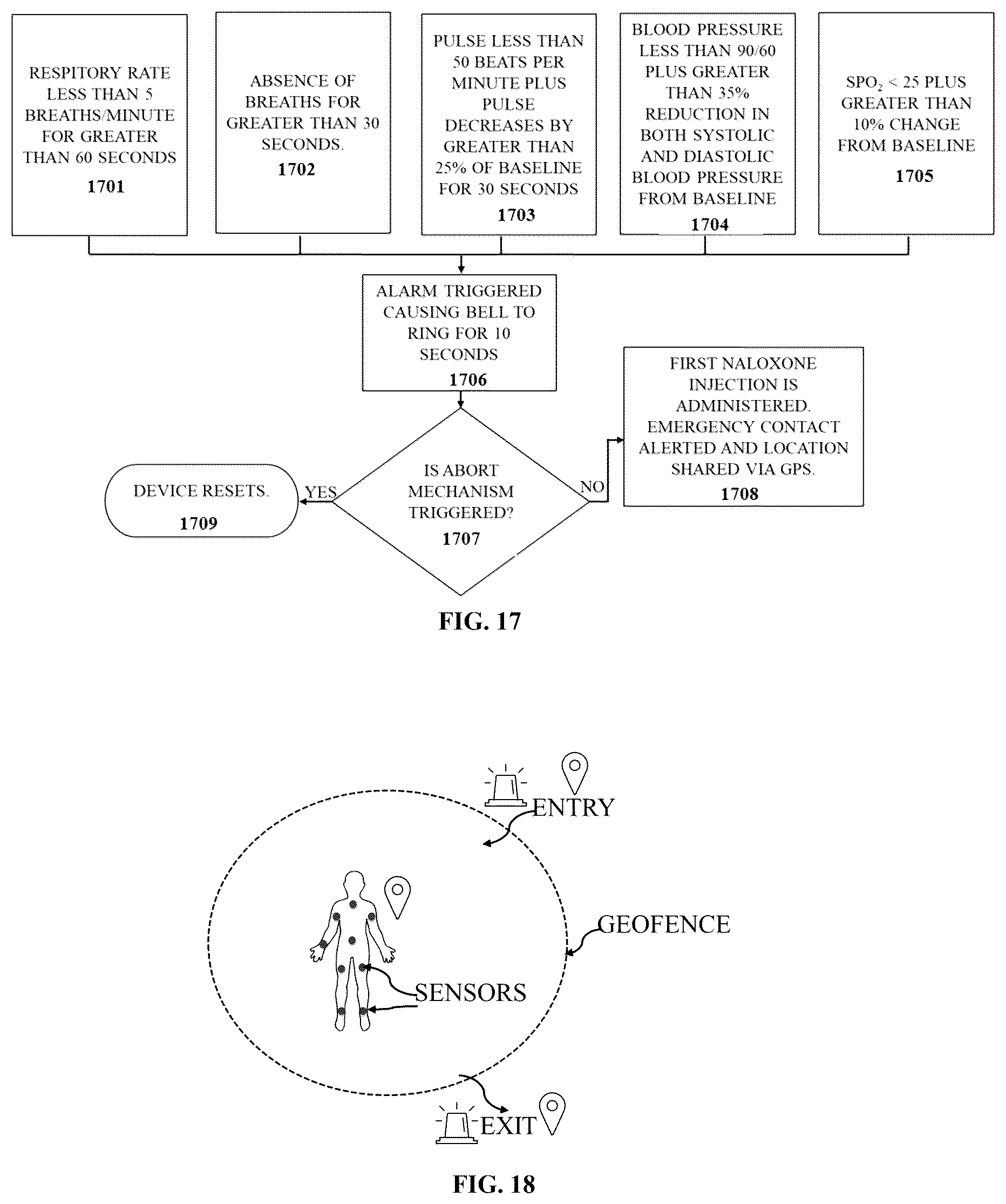 Patent US12564675 Figure 15 – Autopilot drug-delivery system