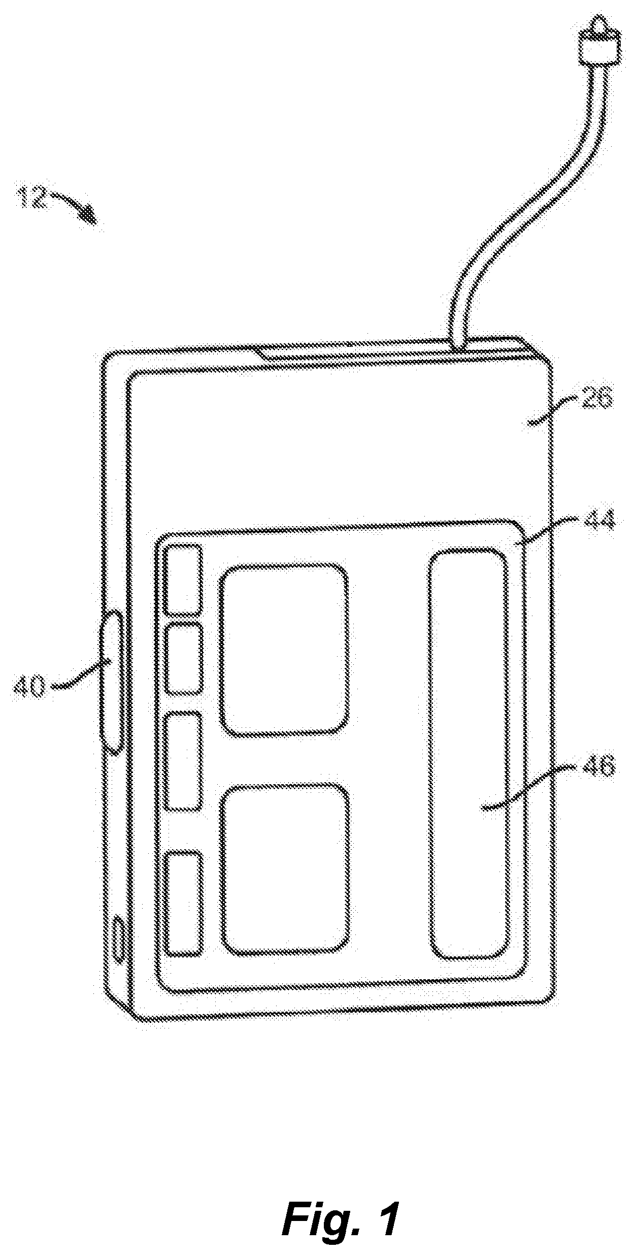 Patent US12564677 Figure 1 – Systems and methods for automated insulin delivery response to inaccurate or missed glucose values