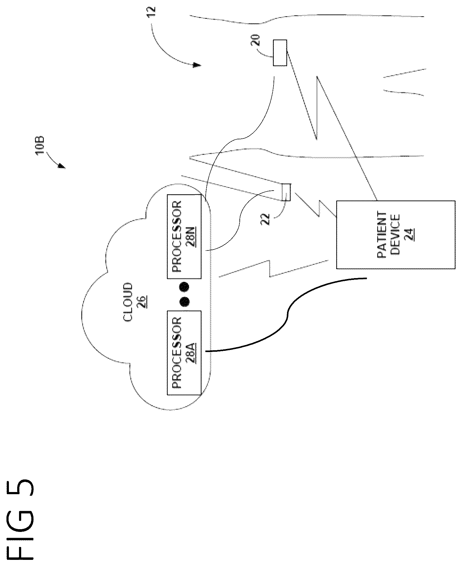 Patent US12564678 Figure 5 – Systems and methods for optimizing medicament dosing