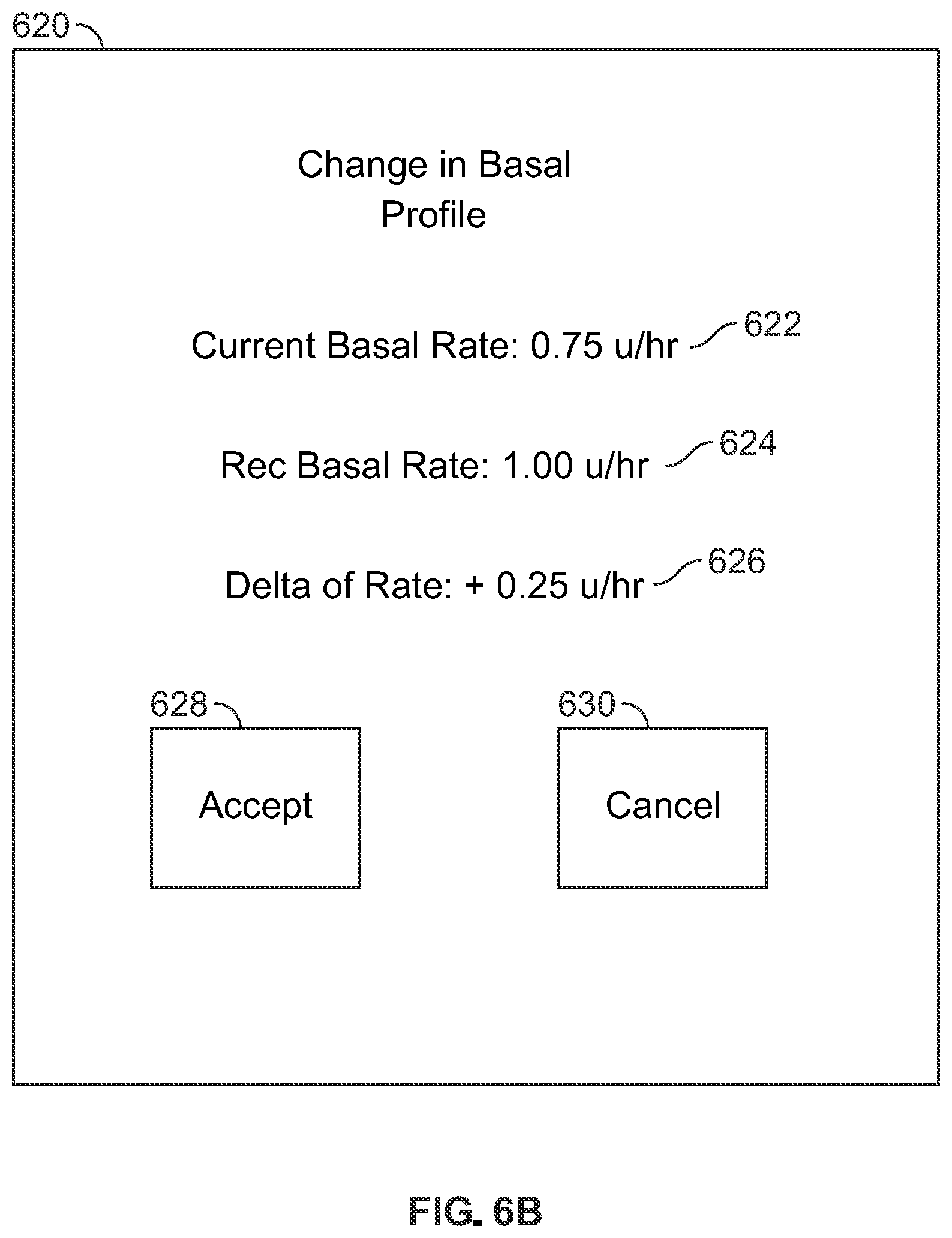 Patent US12564679 Figure 7 – Adjusting medicament delivery parameters in an open loop medicament delivery mode