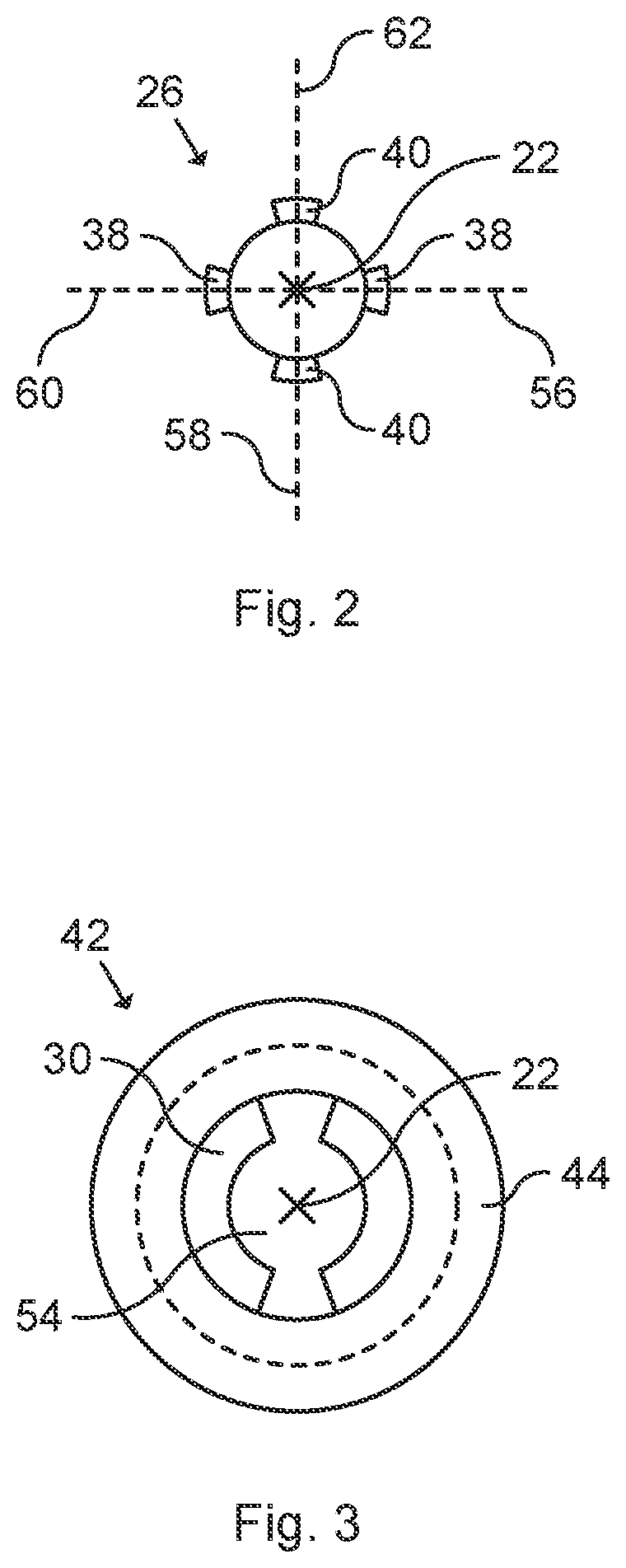Patent US12564680 Figure 2 – Mechanism for medicament delivery device, and medicament delivery device comprising mechanism